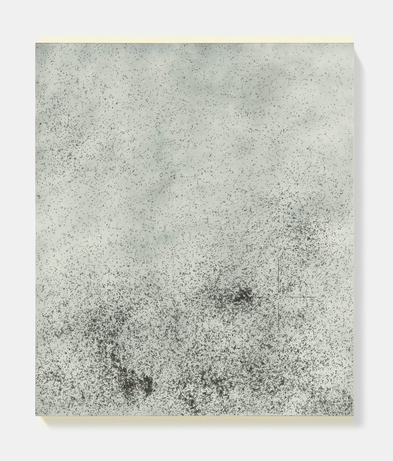 Rachel Howard, Reaper (Crosshair), 2024