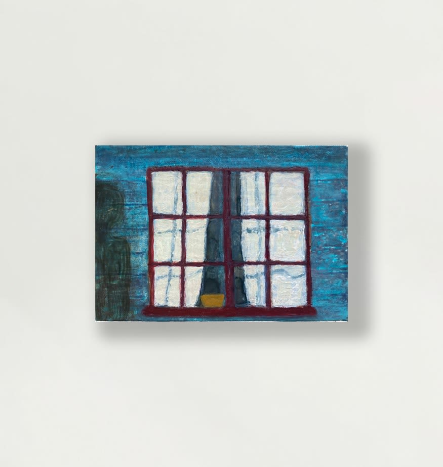 Heidrun Rathgeb, Shadows, 2022