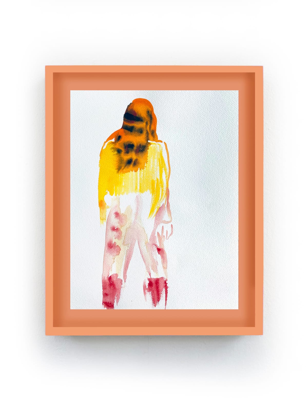 Lindsey Bull, Fringed Jacket , 2022