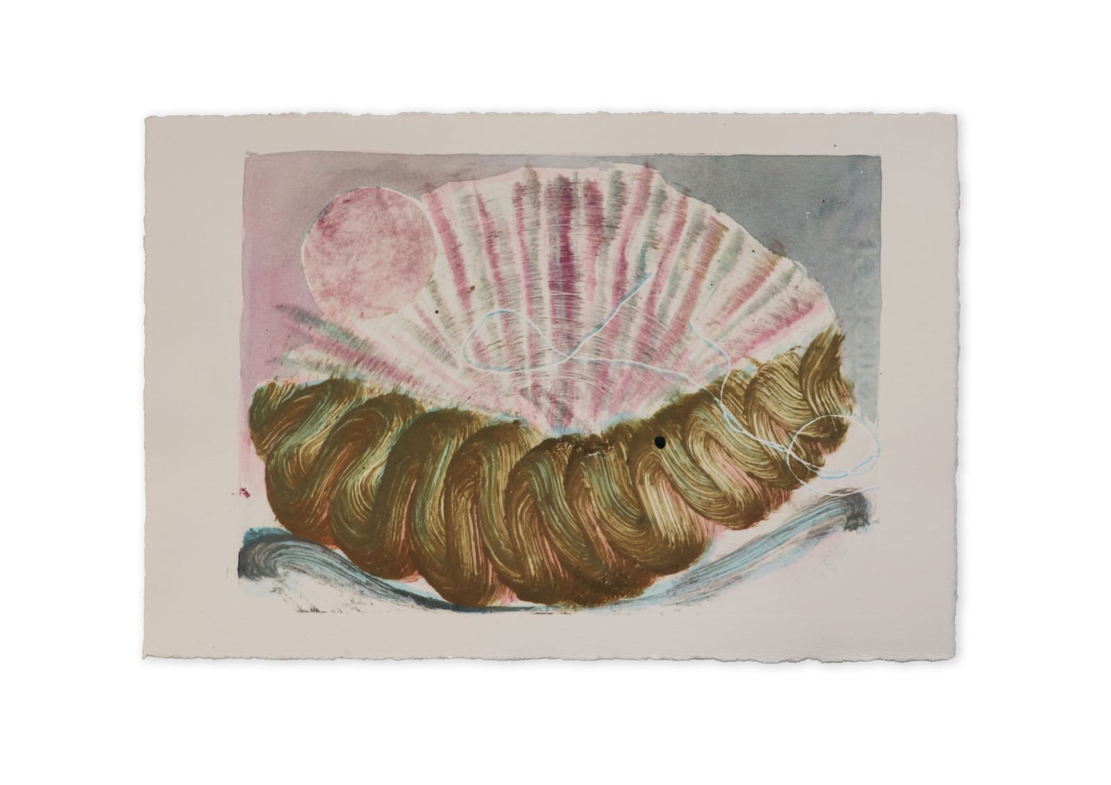 Aimée Parrott, Earthworks VII, 2025