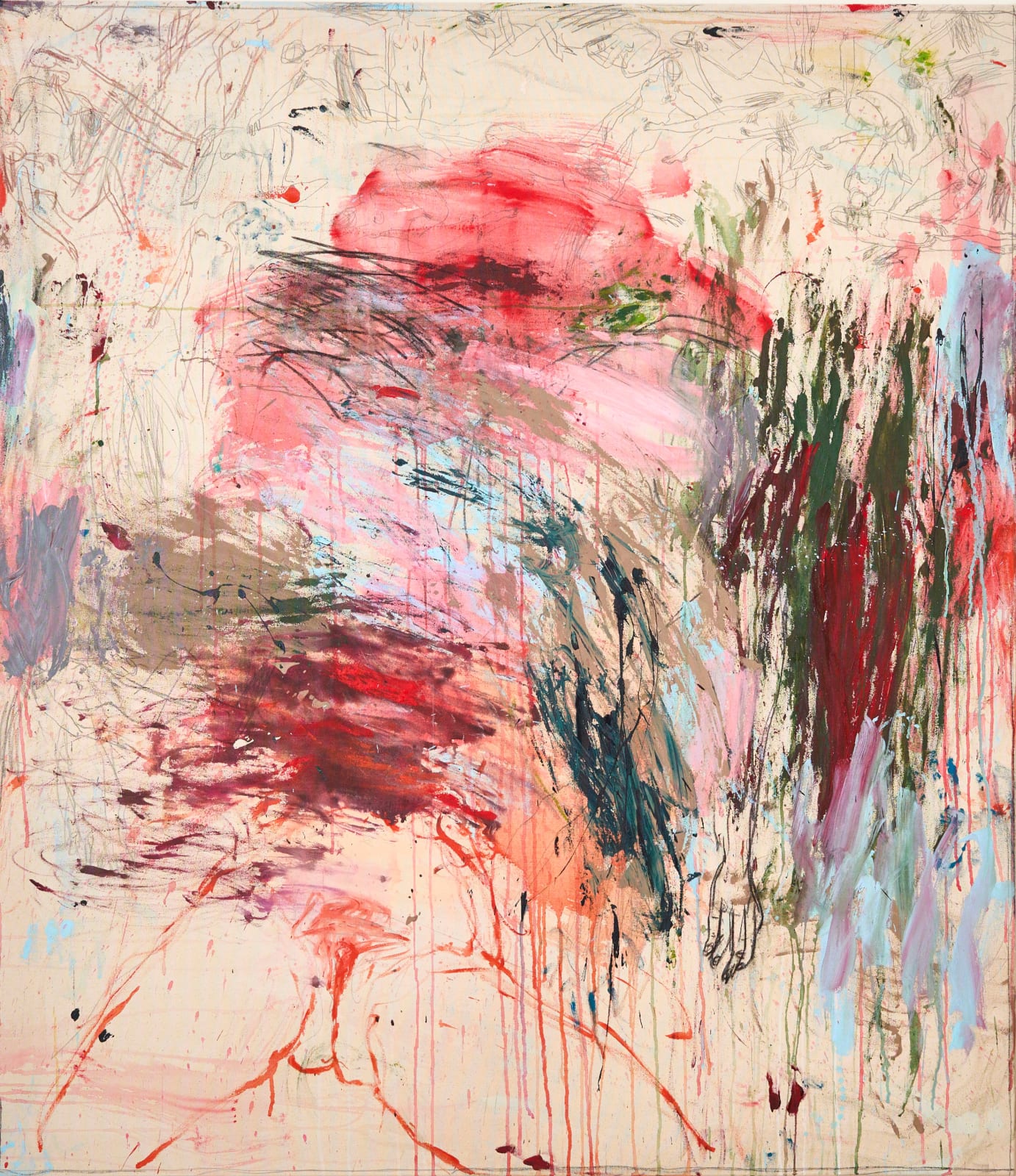 Kim Booker, All Kinds of History, 2022