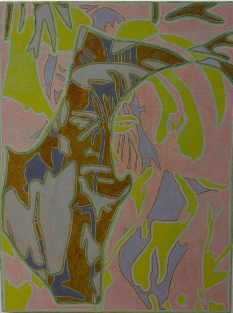 Tom Wixo, Locked in The Hips, 2025