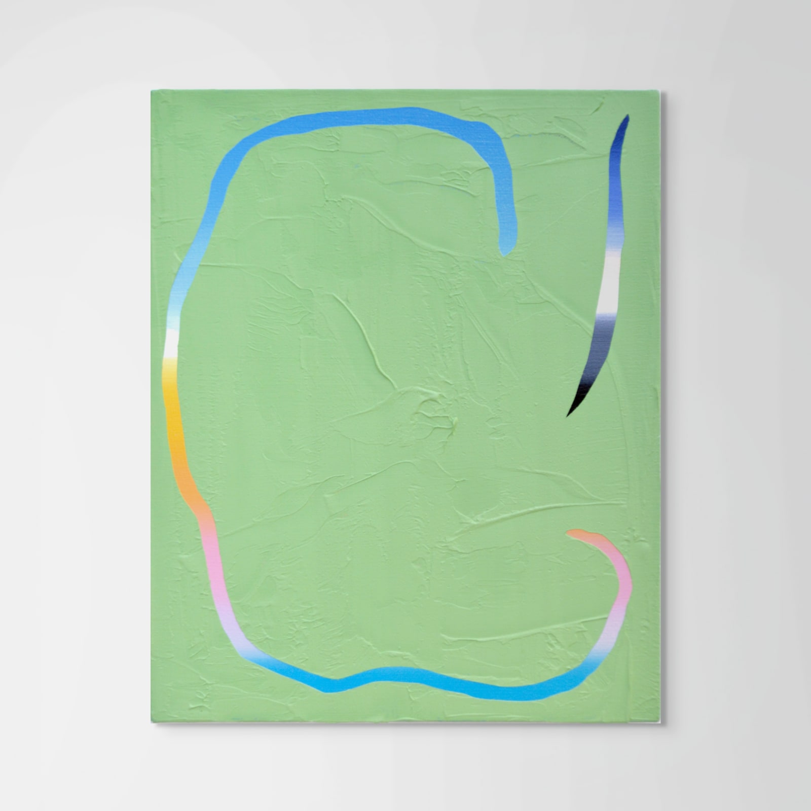 Roberto Jamora, One Paradise to Another, 2018