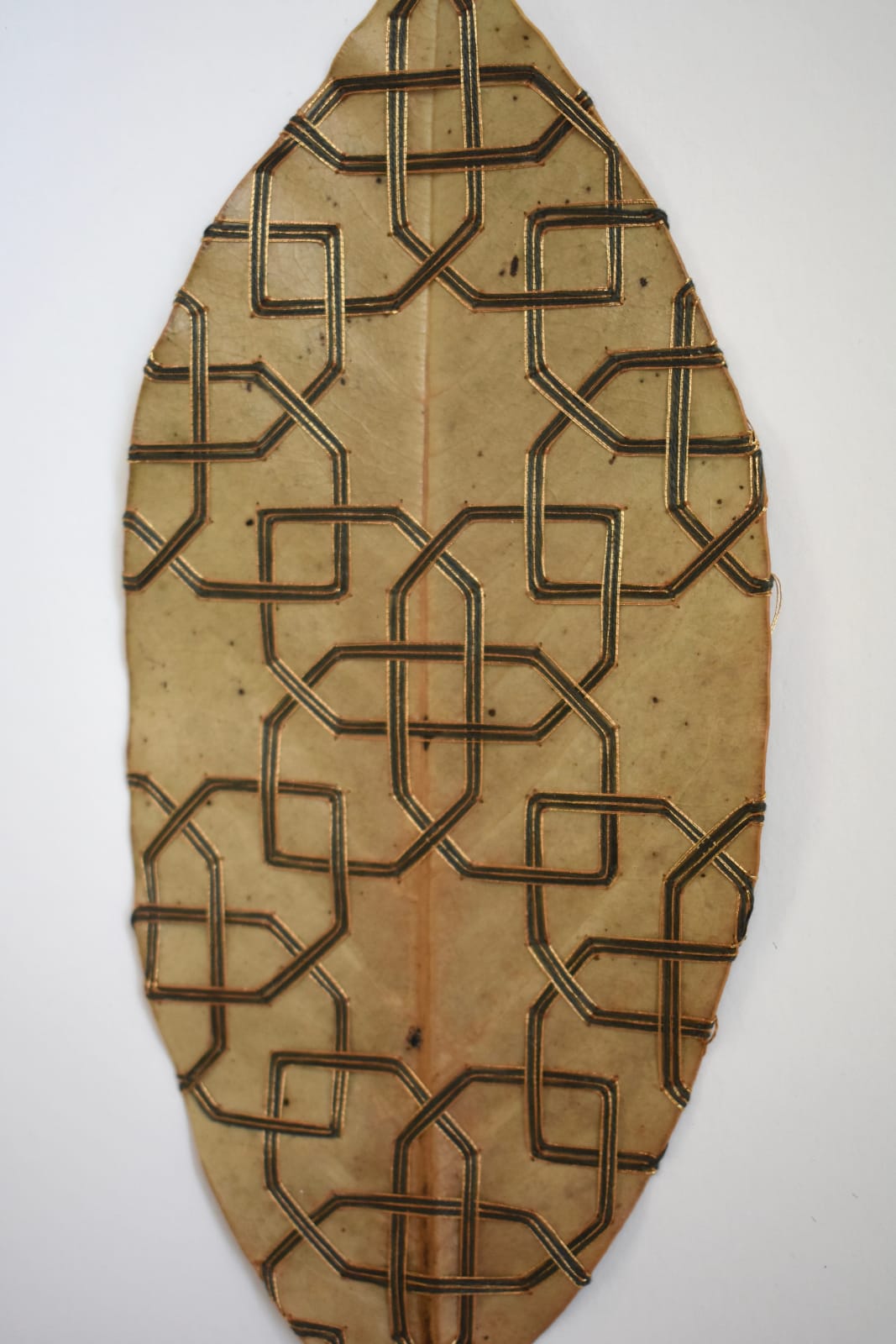 Hillary Waters Fayle, Pattern Overlays i, 2022