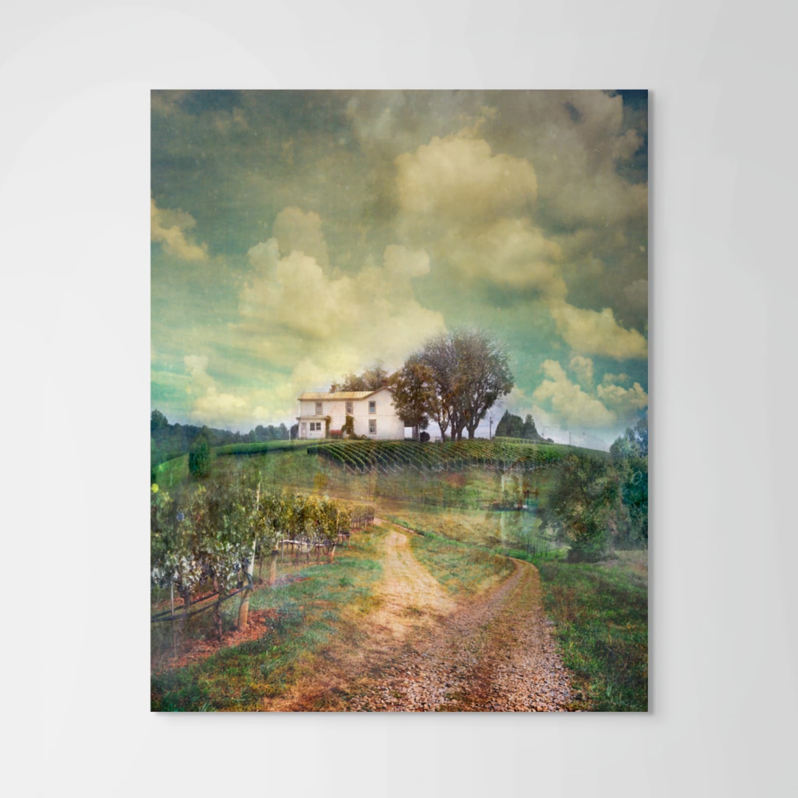 David Douglas, Early Mountain