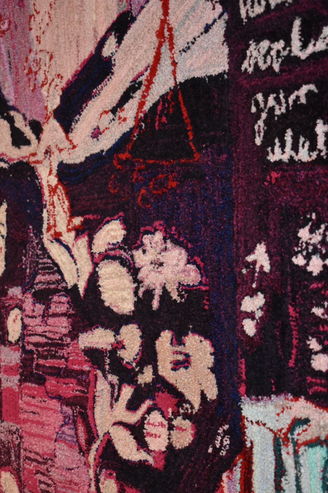 Charlotte Rodenberg, Leaving Marks, 2025