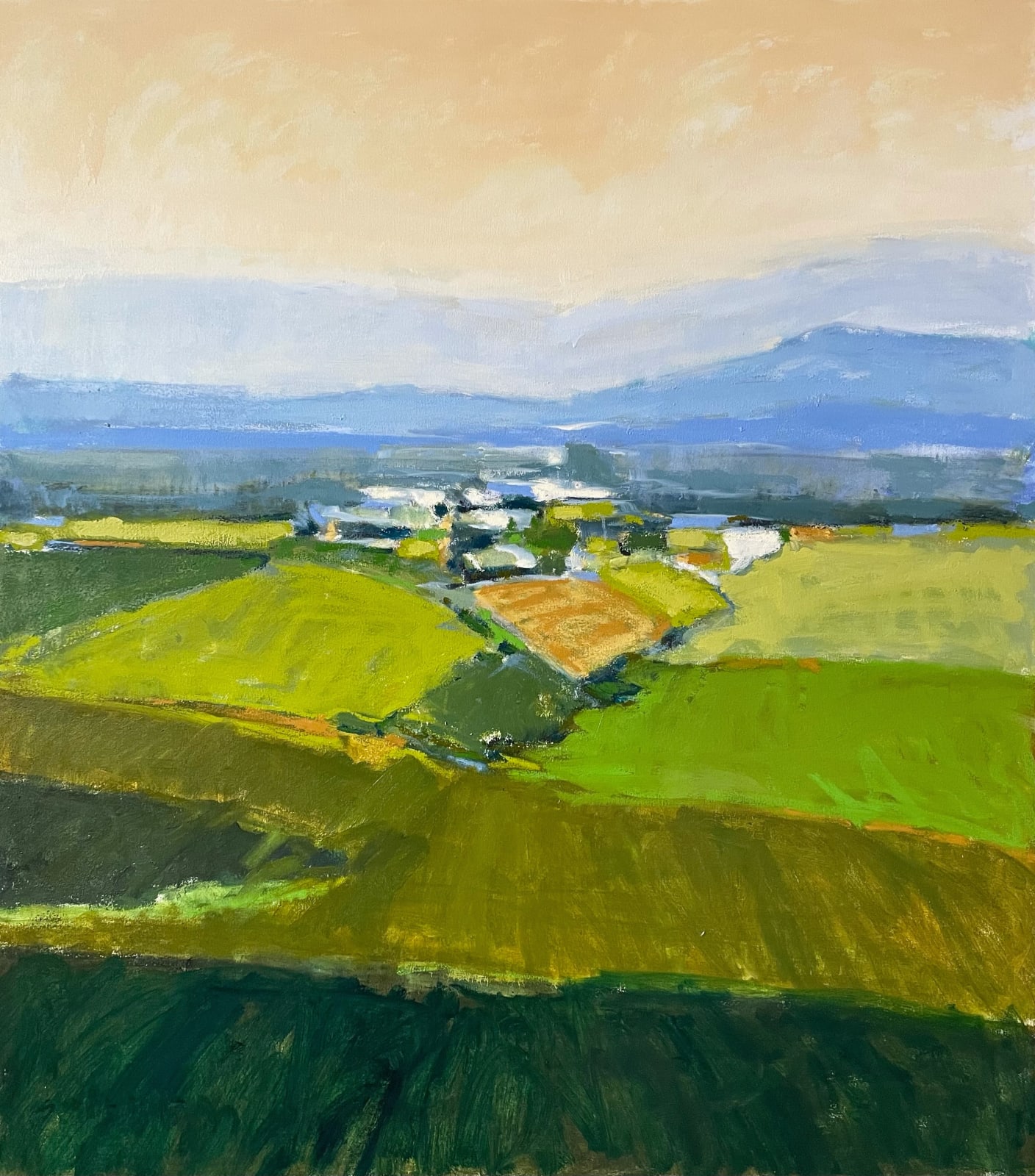 Isabelle Abbot, Virginia, 2021