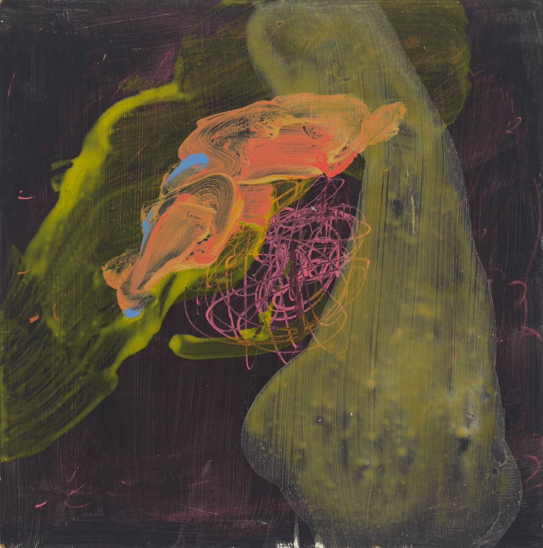 Nancy Murphy Spicer, Scrambled Head, 2017