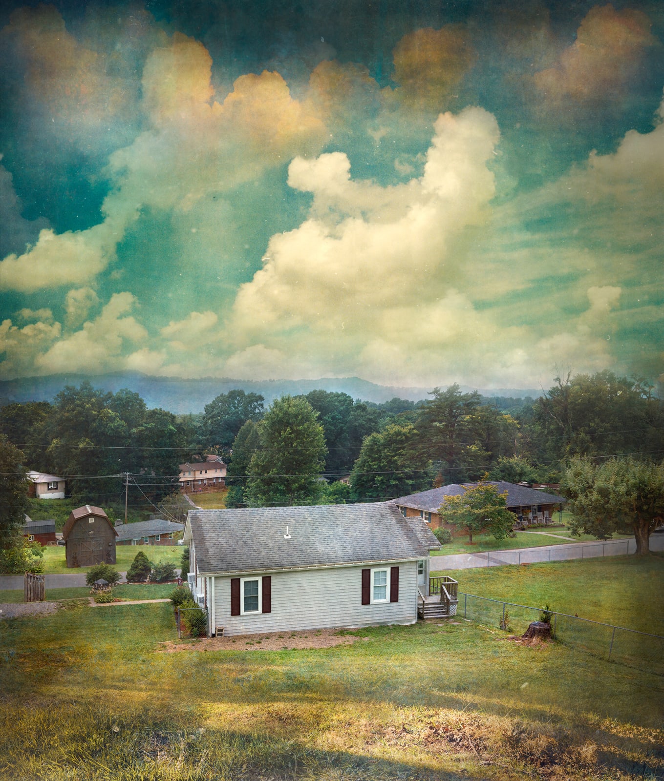 David Douglas, Max’s Fainting Day, 2022