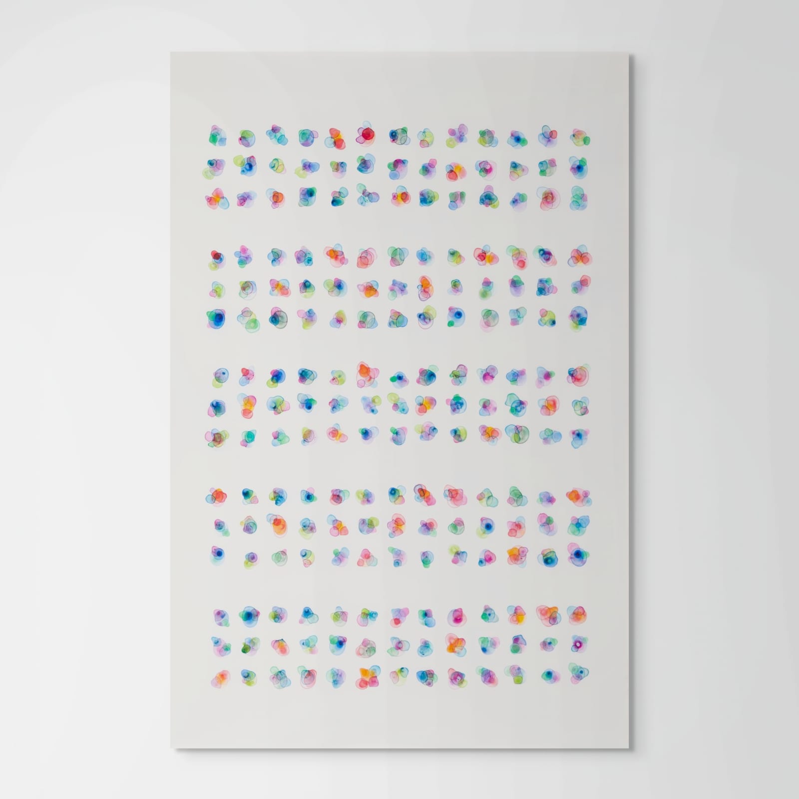 Fiona Ross, Dislocation of a More Complete Pattern #16, 2016