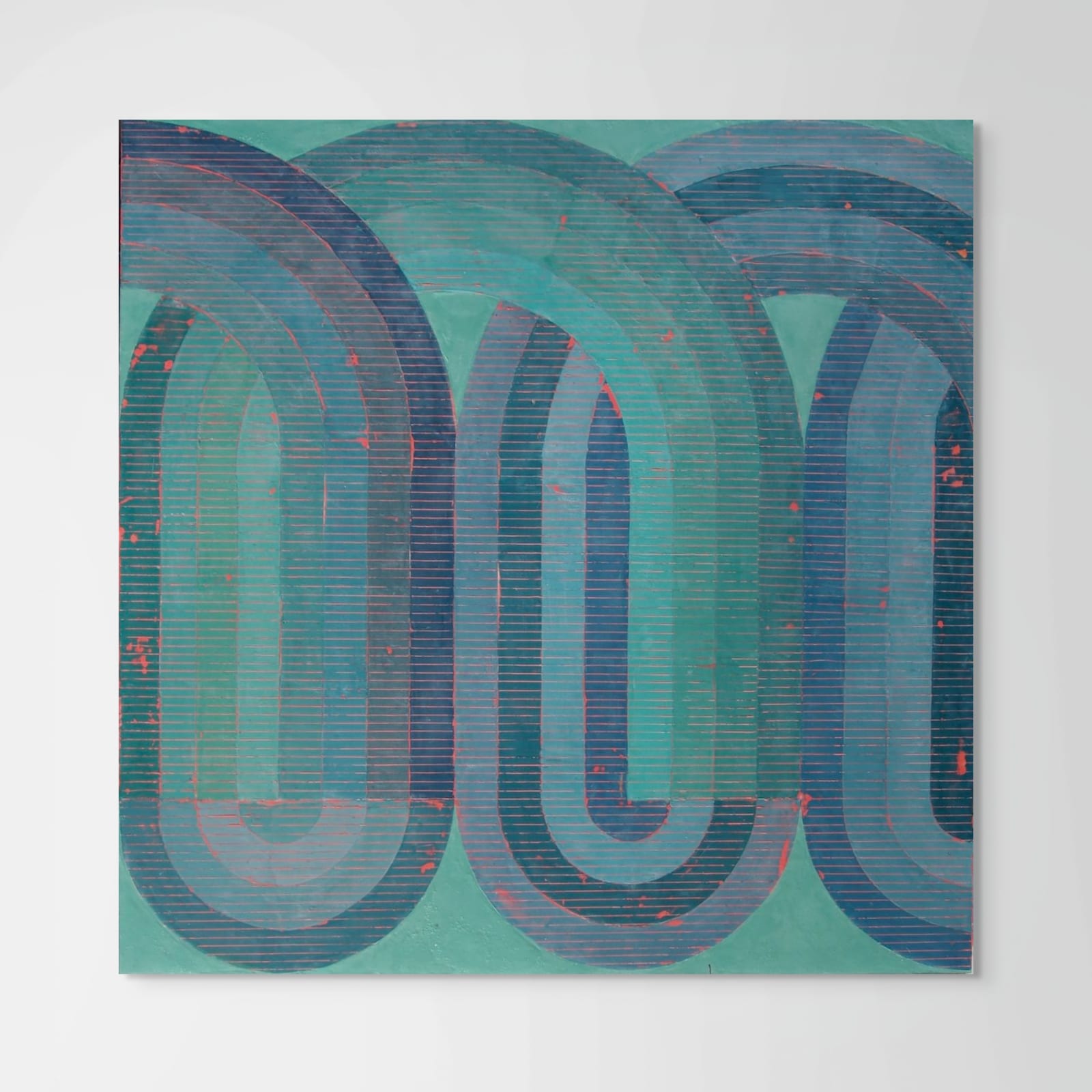 Marissa Voytenko, Arcadia VI, 2025