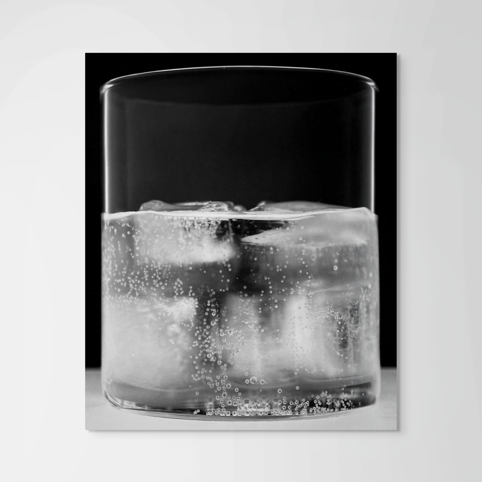 Amanda Means, Water Glass 70, 2023