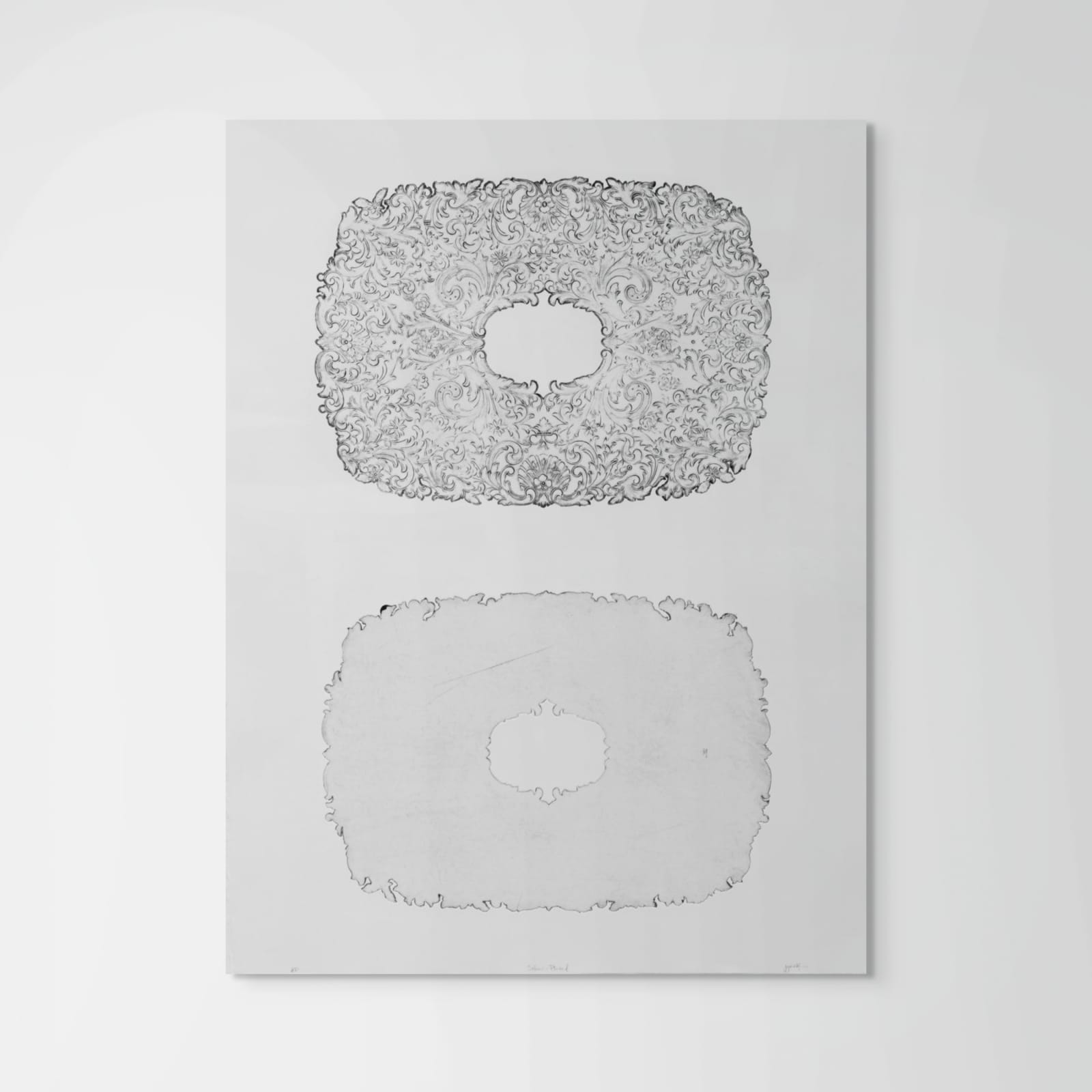 Jaydan Moore, Silver Plated, 2016