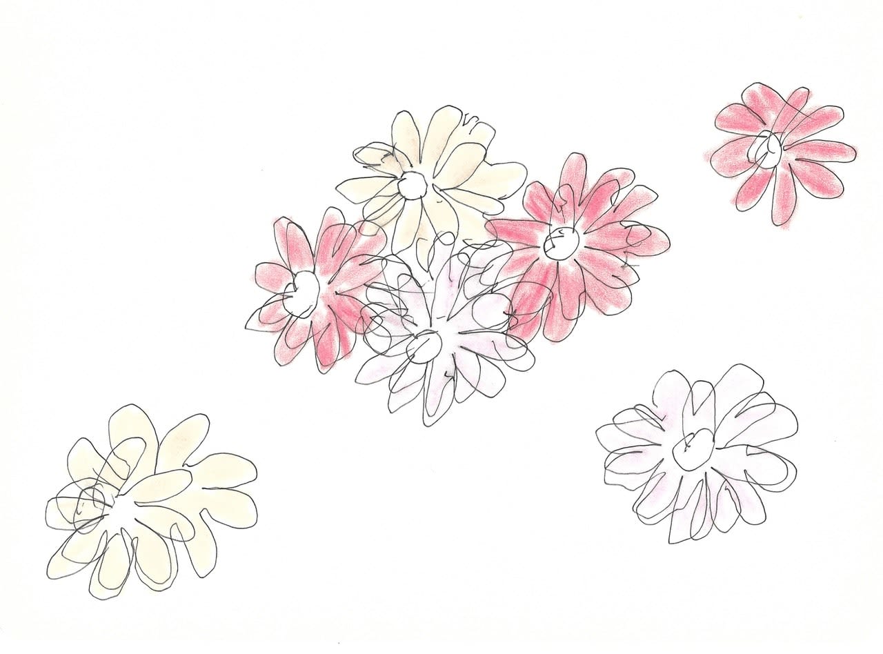 Emilie Louise Gossiaux, Flowers for London, 2023