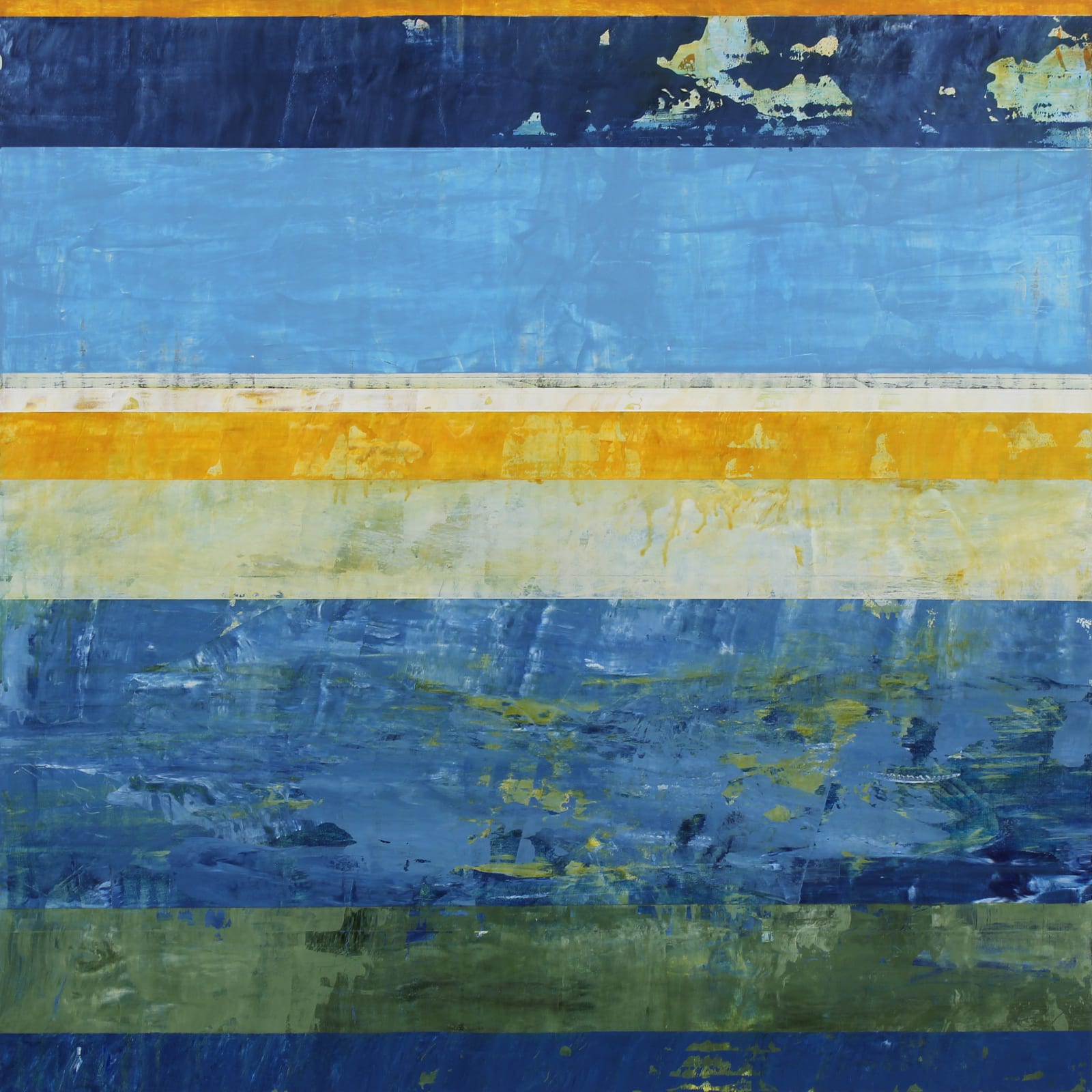 Clay Johnson, From the Top Down, 2024