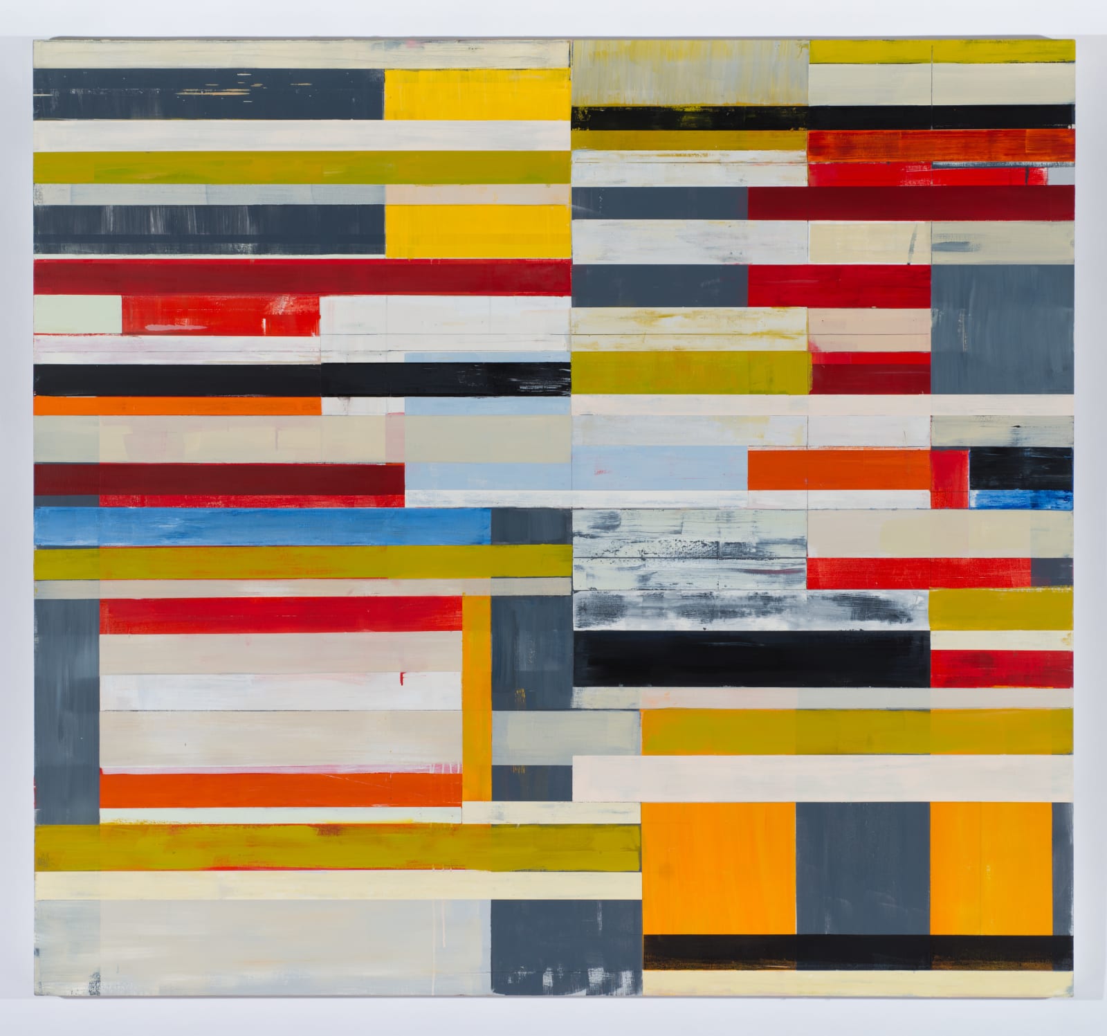 Lloyd Martin, Carbon, 2014