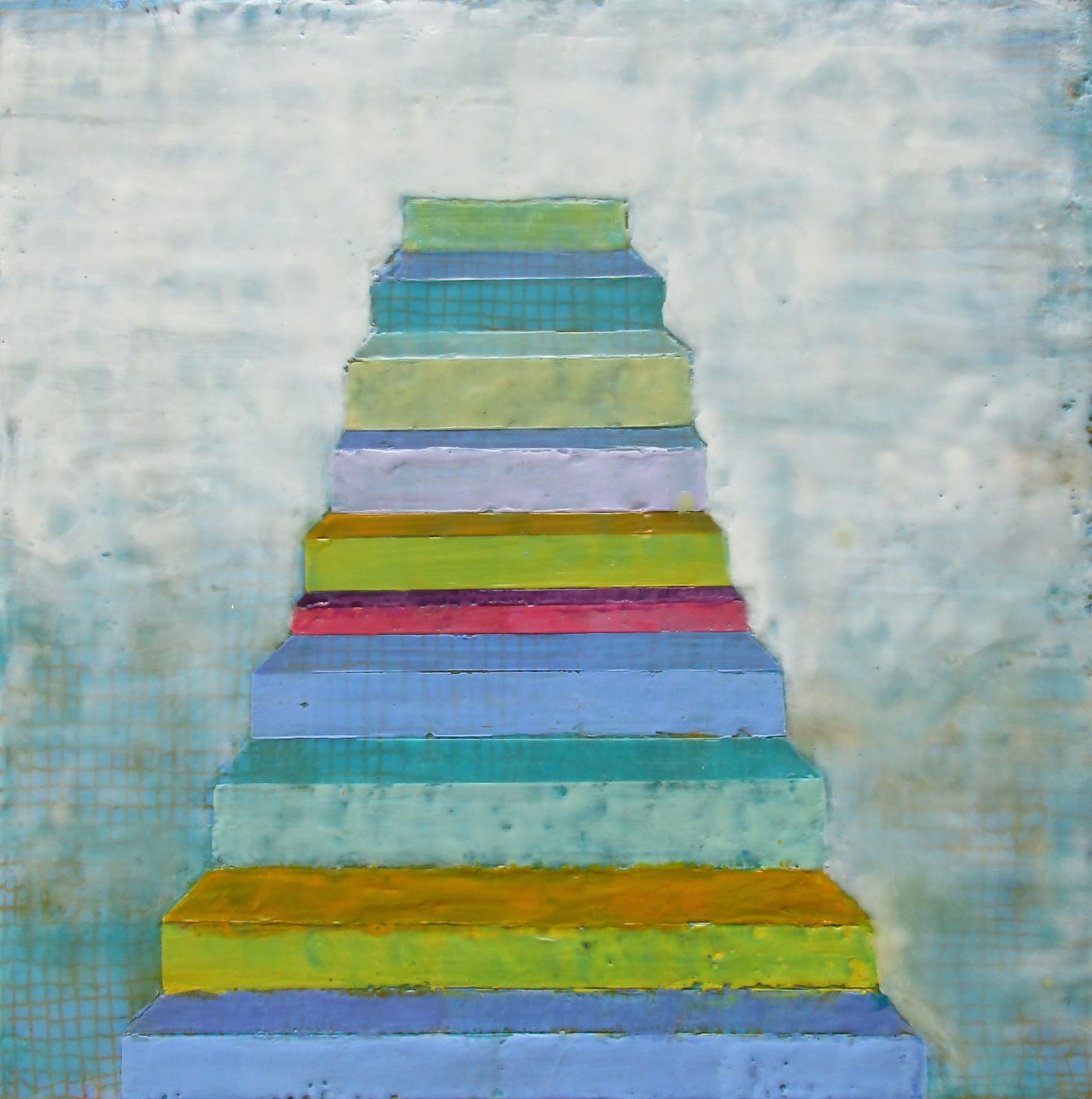 Lynda Ray, Step, 2019