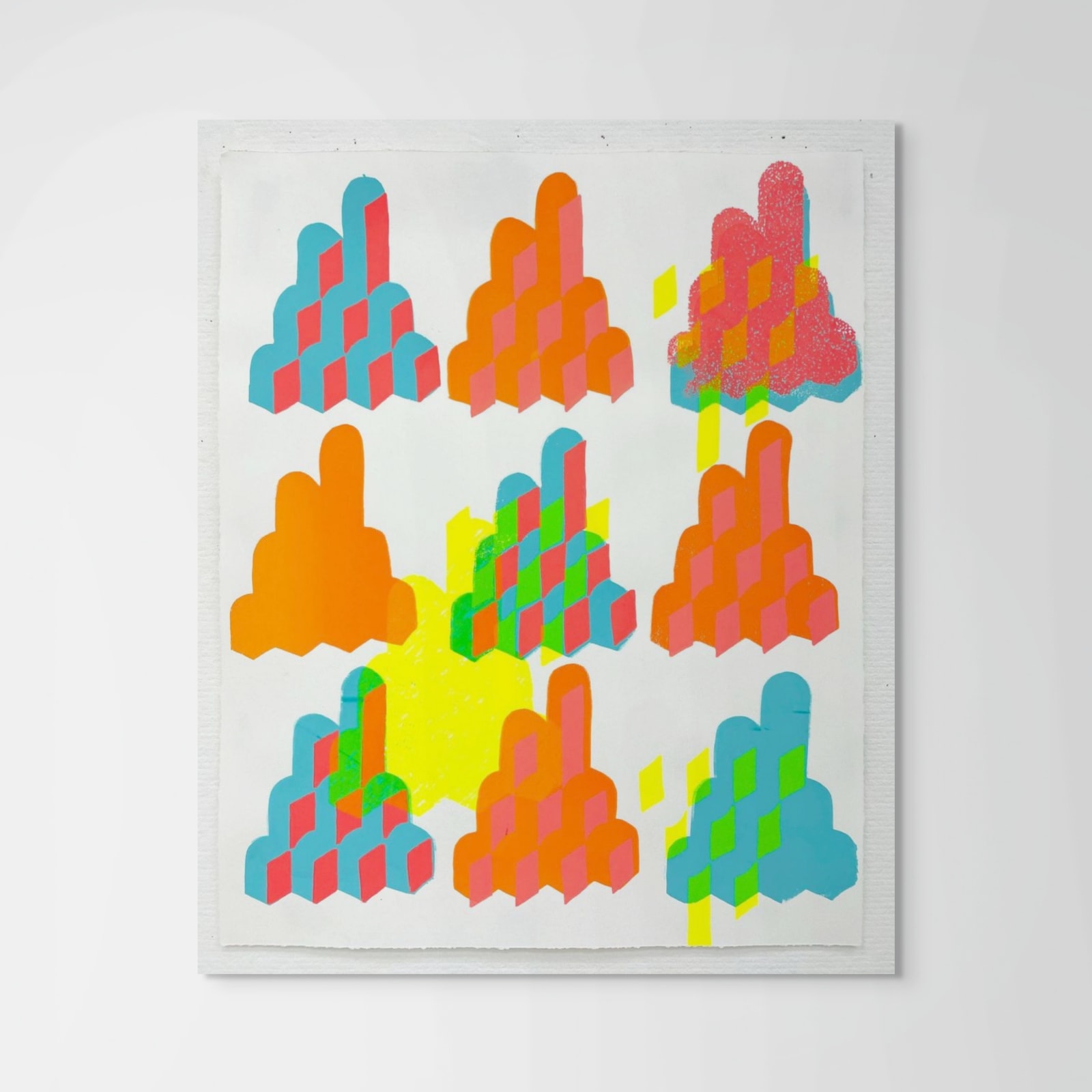 Charlotte Rodenberg, Deconstructing Ideas of Home 102, 2021