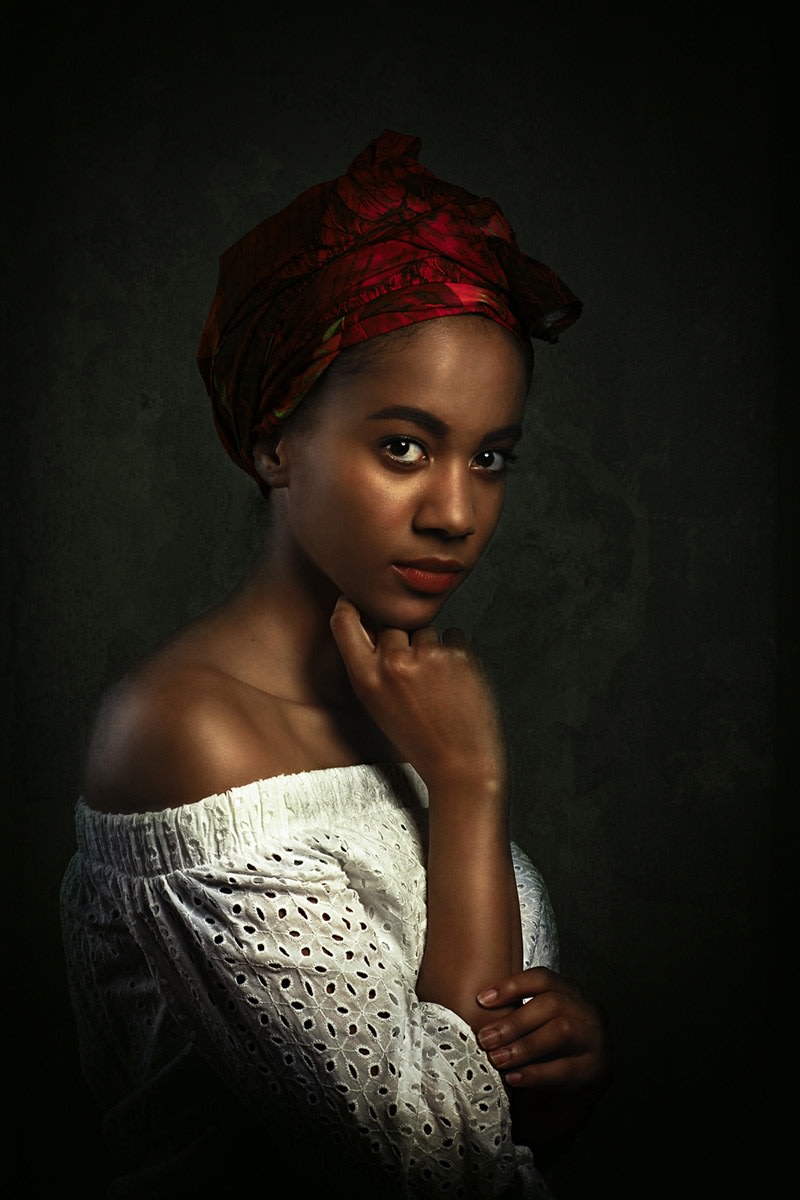 Alanna Airitam, Saint Madison, 2017