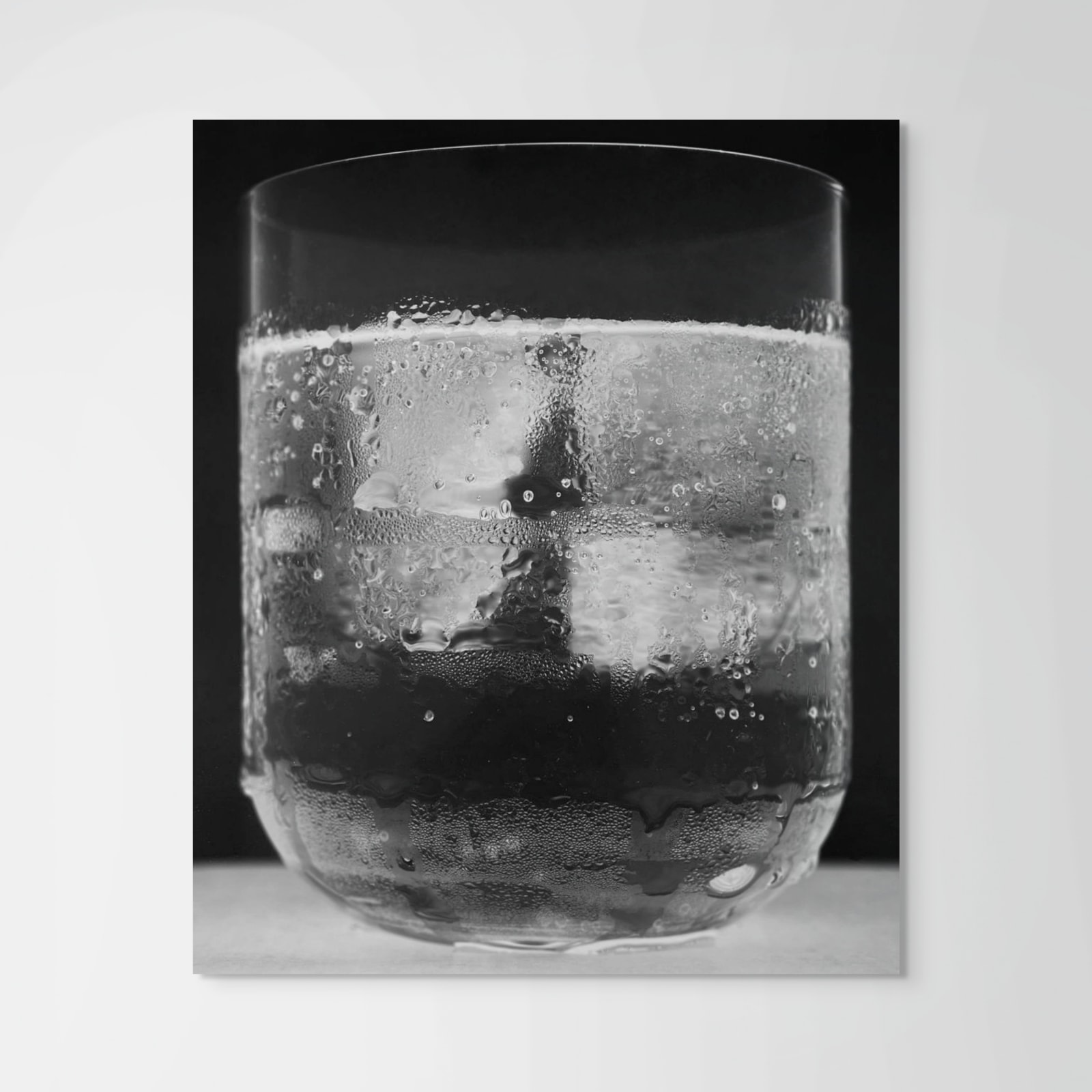 Amanda Means, Water Glass 86, 2023