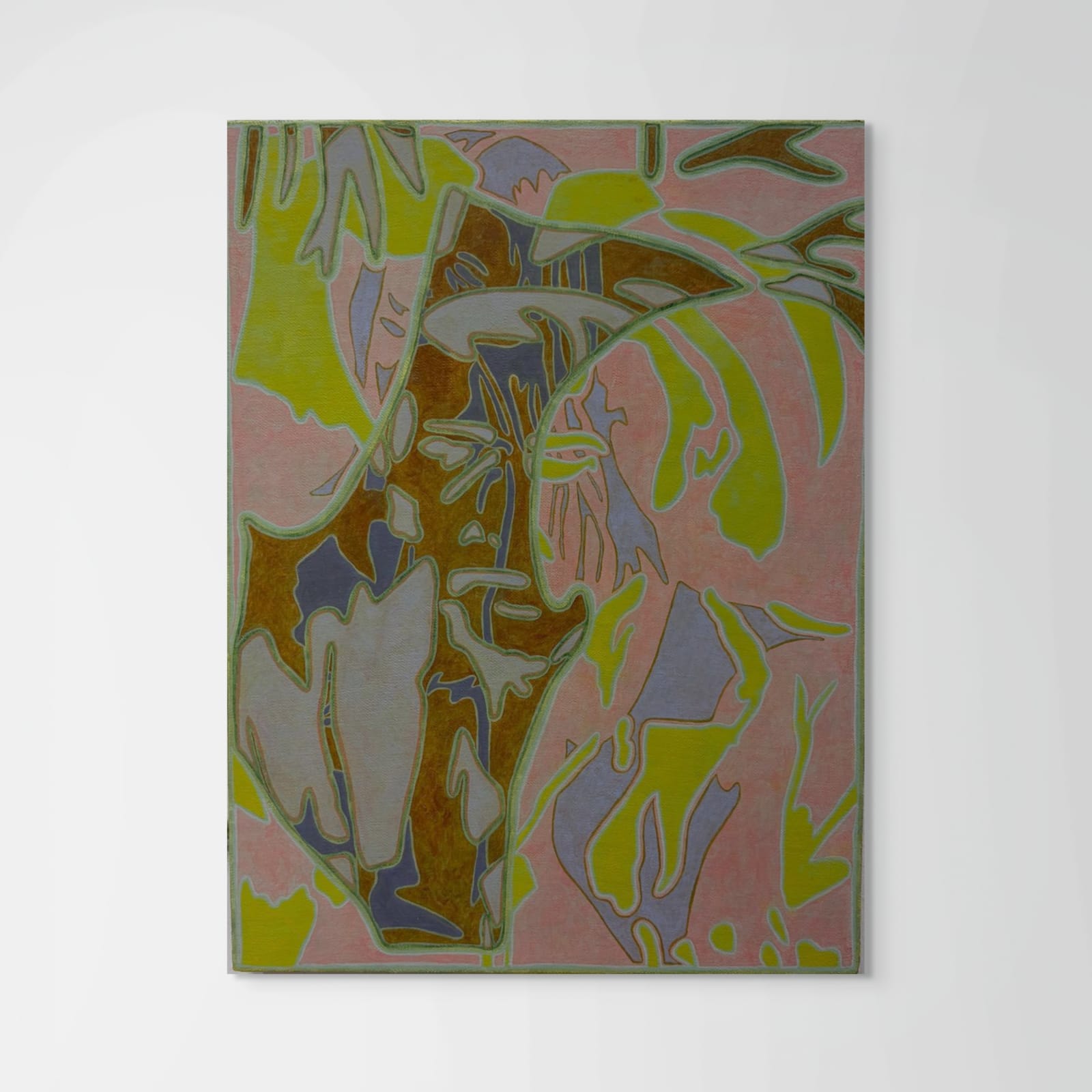 Tom Wixo, Locked in The Hips, 2025