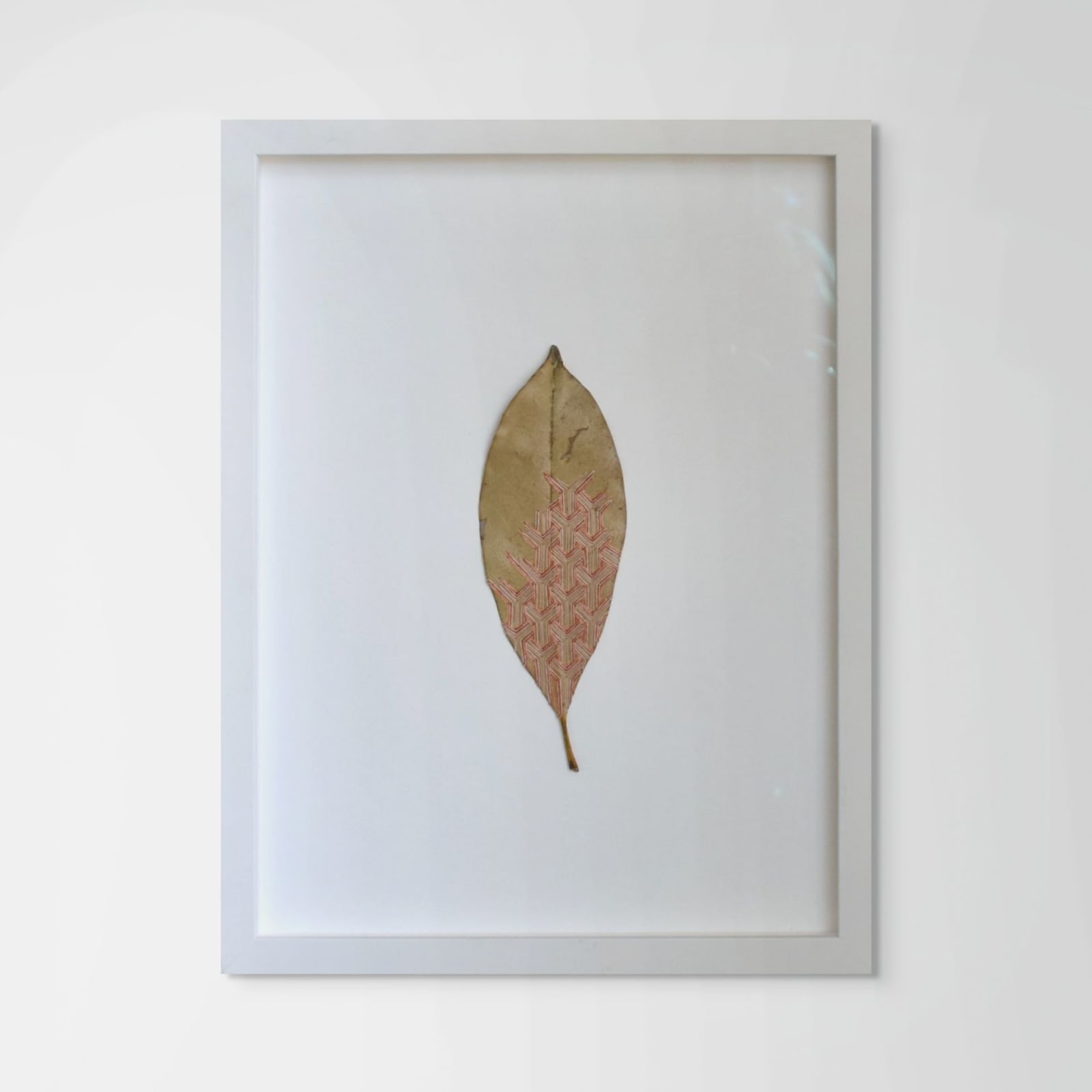 Hillary Waters Fayle, Pattern Overlays ii, 2022