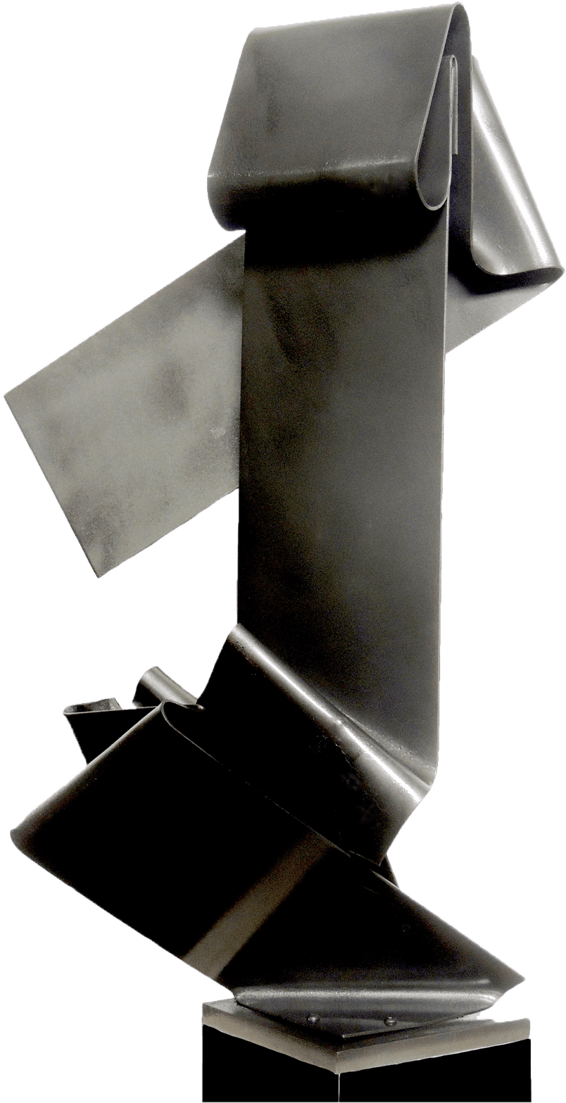 Fred Crist, Chromatic Folds #4, 2023