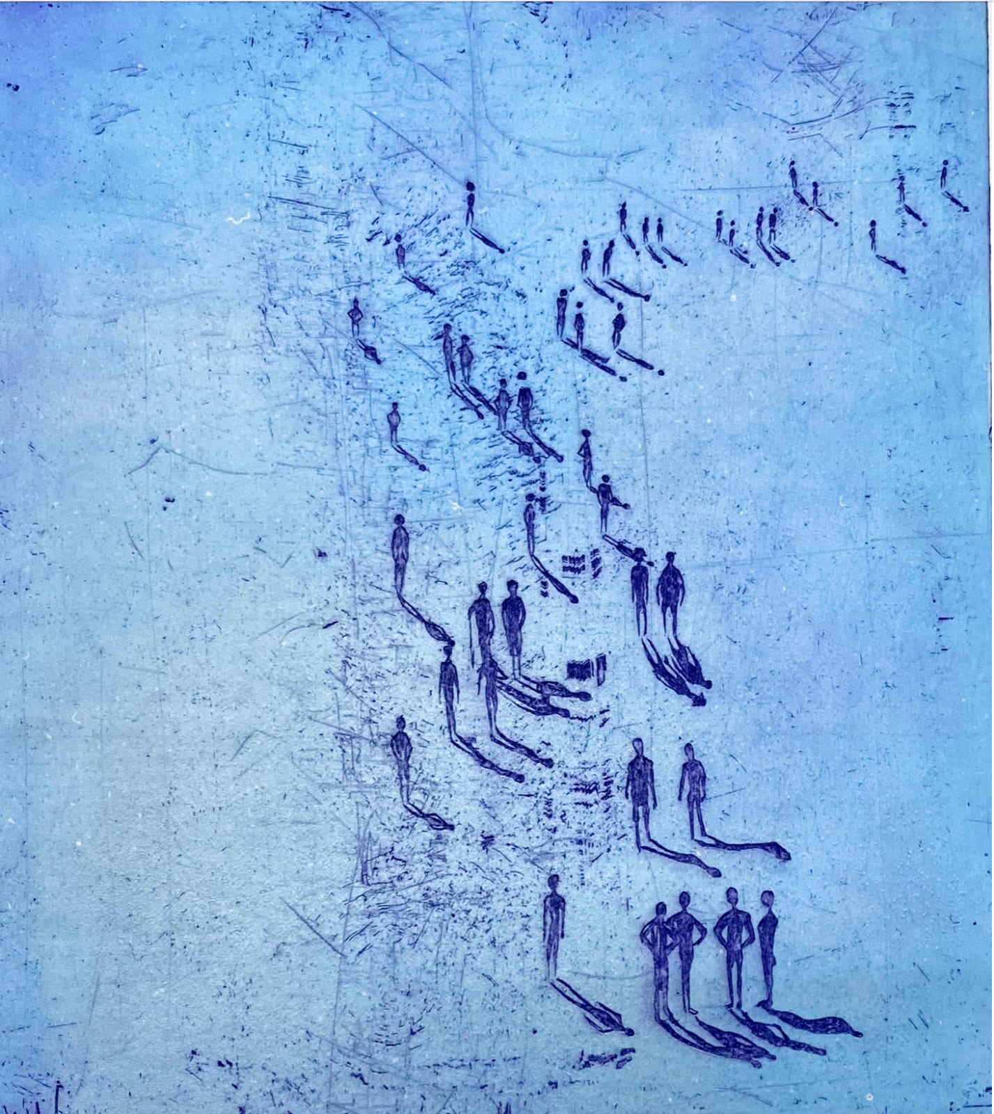 Talia Sullivan, Journey