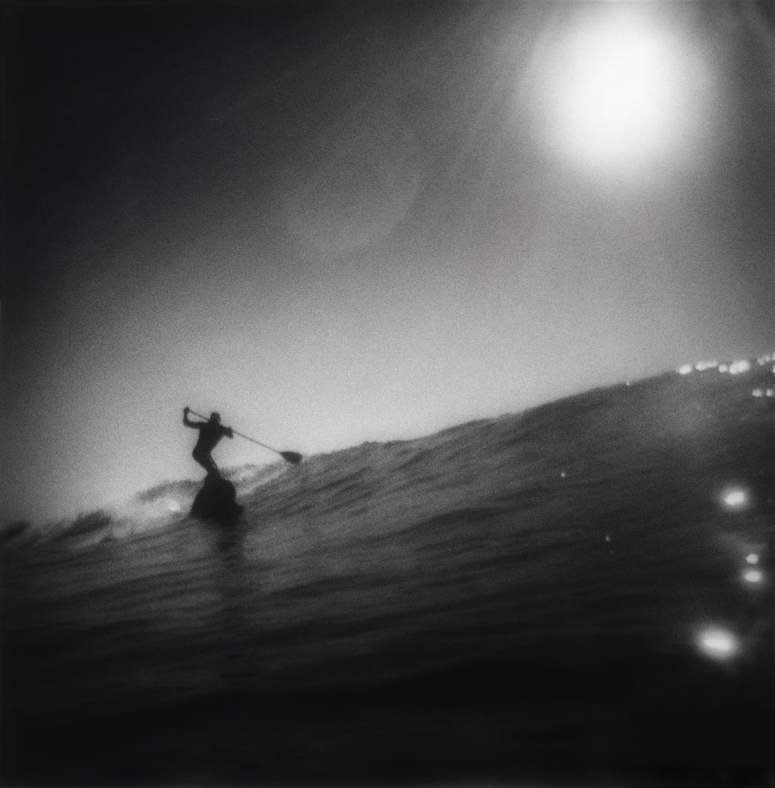 Marguerite Courtney, Untitled (Yelipaddle), 2011