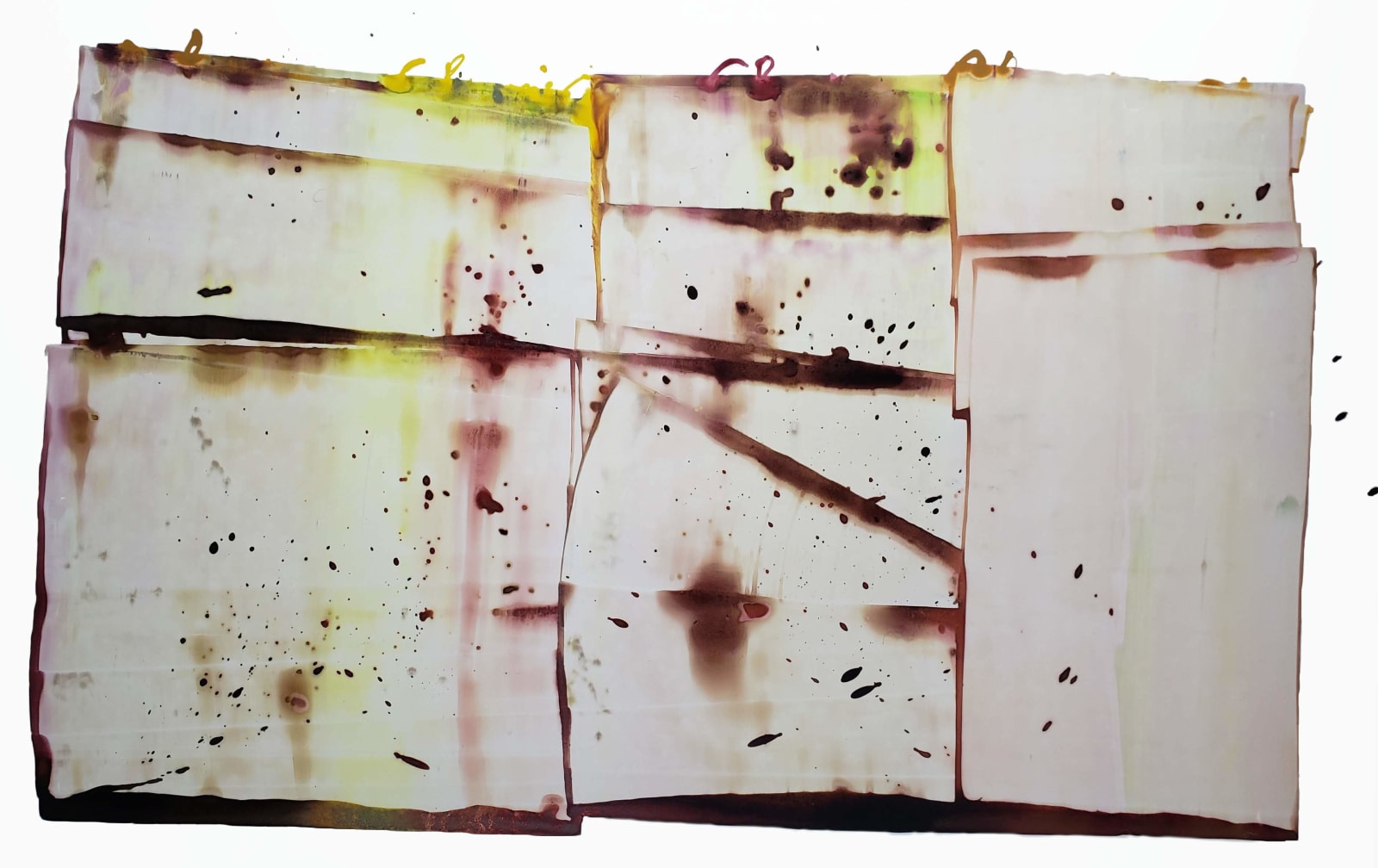 Sarah Irvin, No Way, 2020