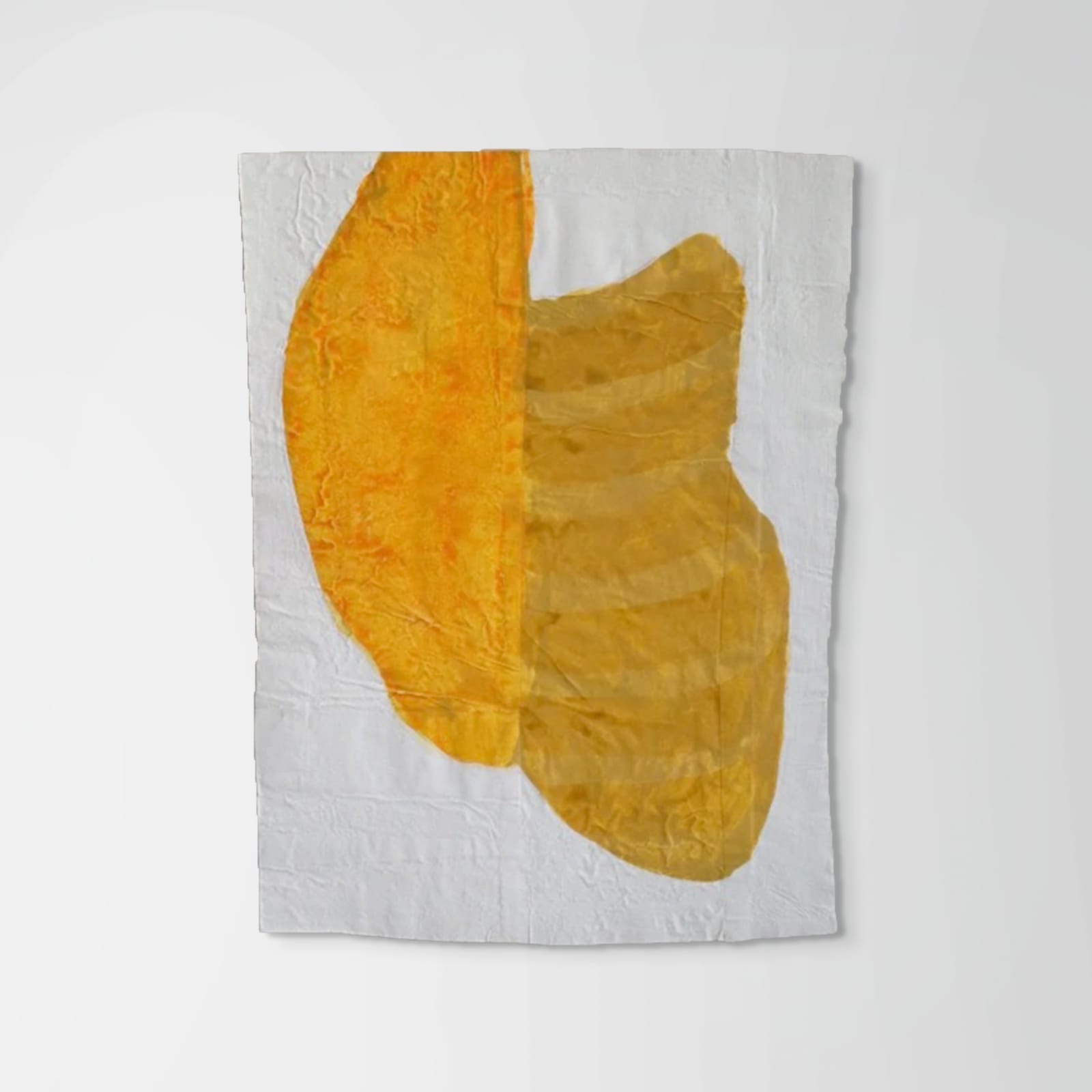 Nancy Murphy Spicer, Disrupted Drawing Small 2, 2015