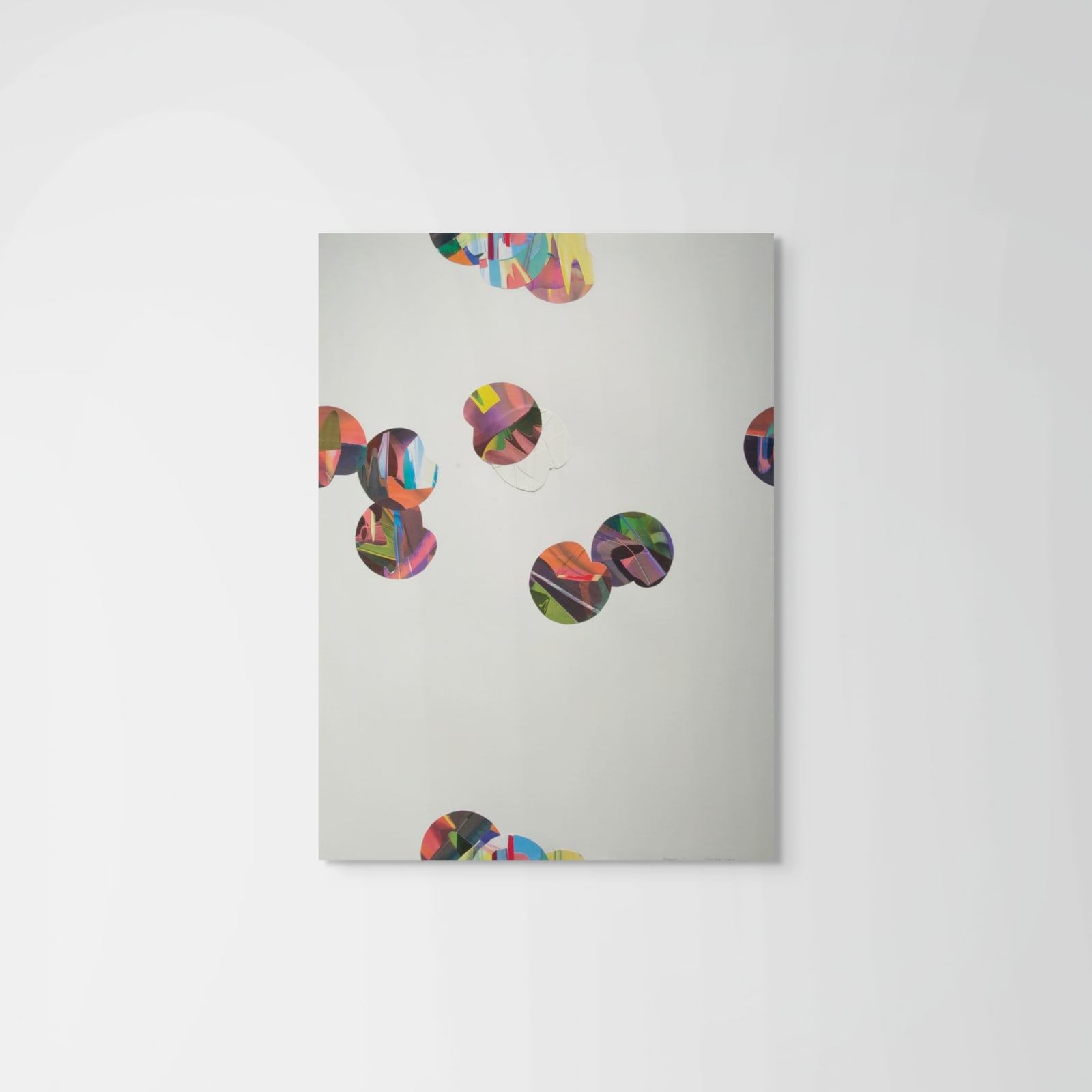 Gregg Carbo, Hearts #4, 2003