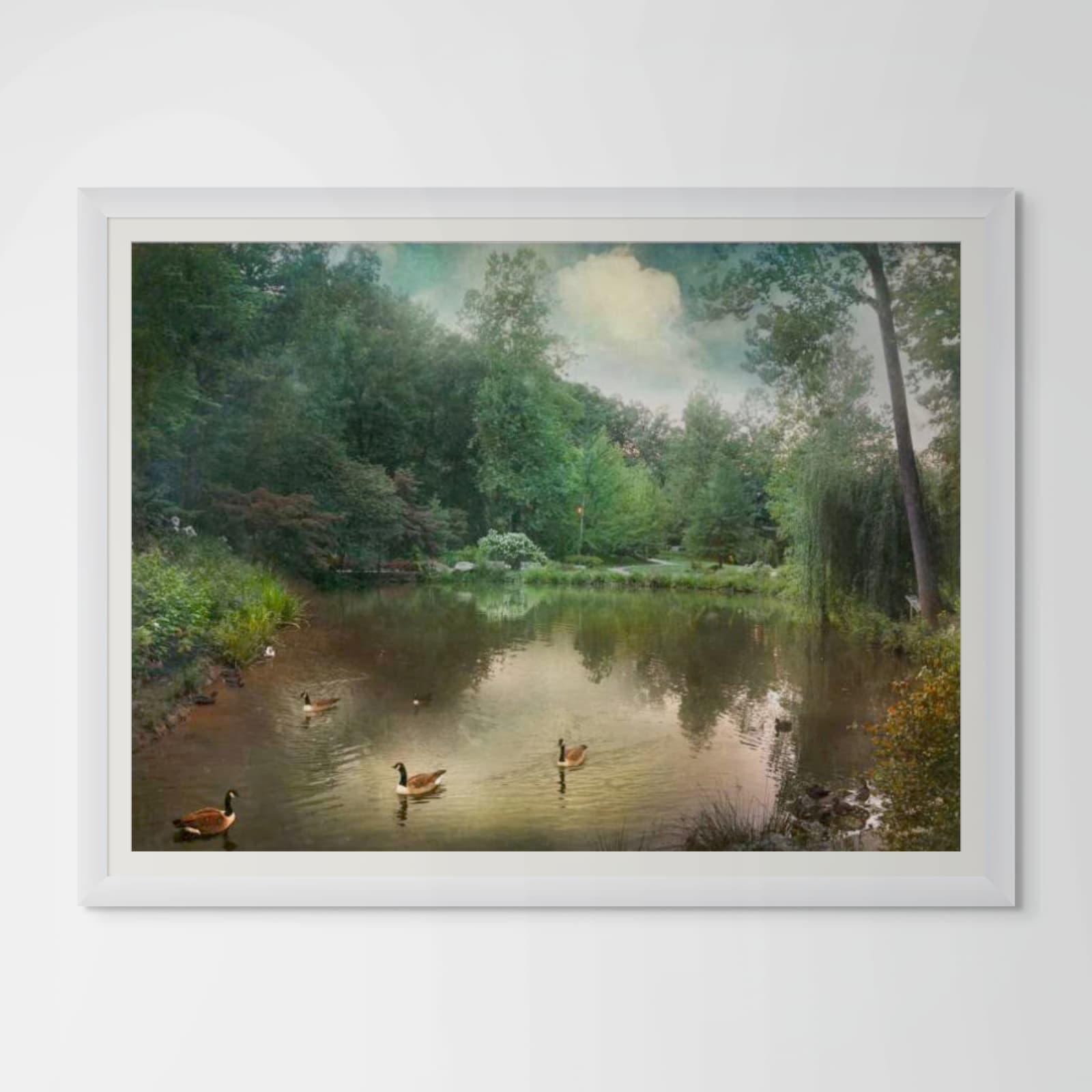 David Douglas, Wrong Way Goose, 2025