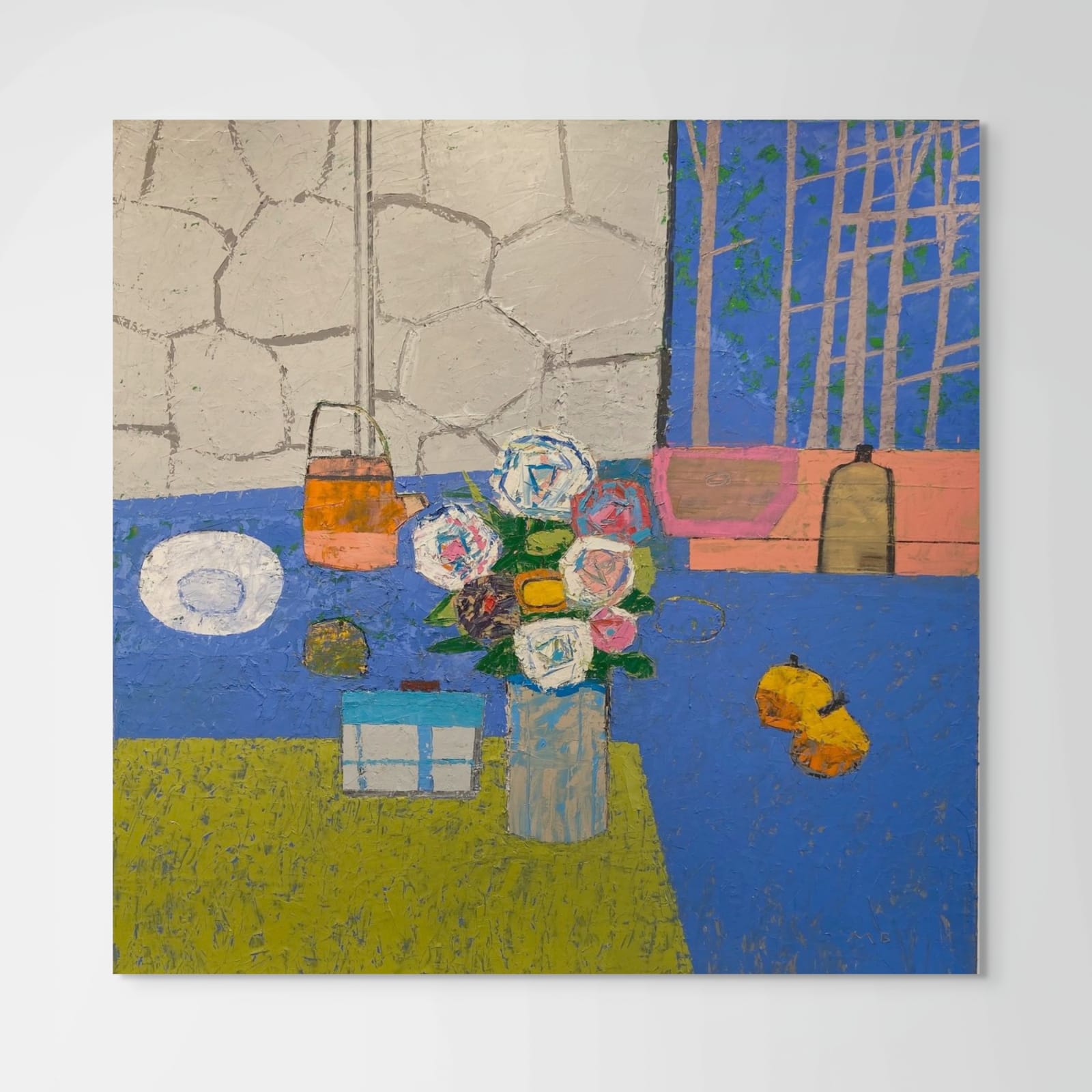 Mac Ball, Florae X, 2023