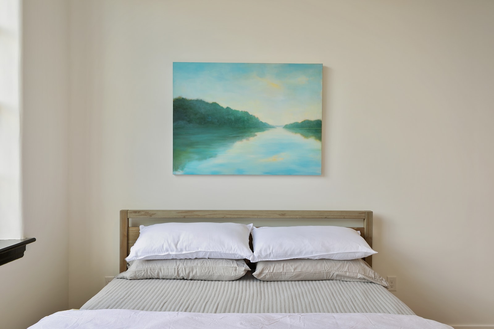Giselle Gautreau, On the River, 2024