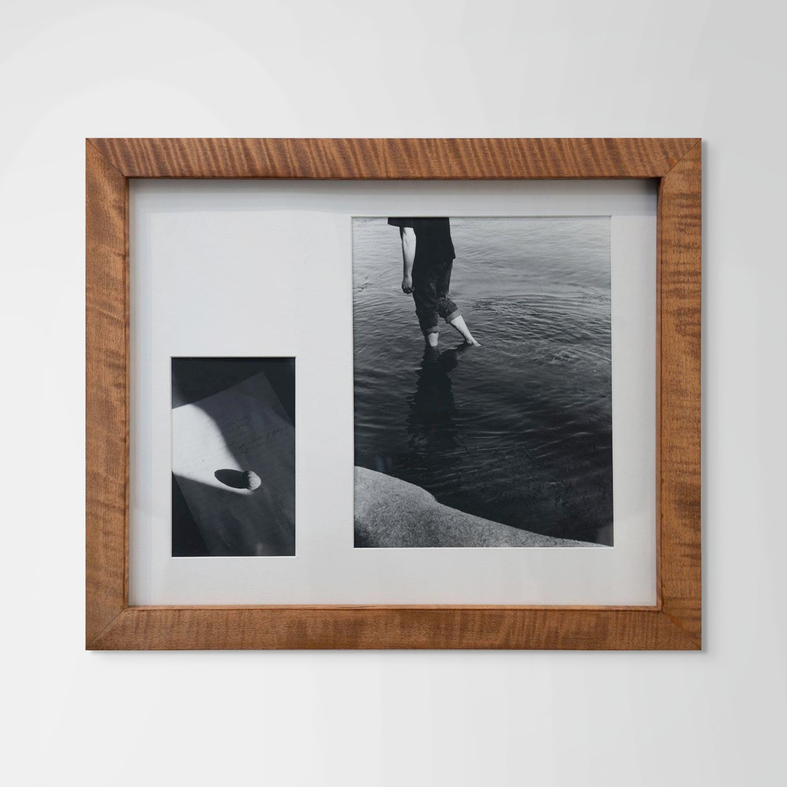 Barrett Reynolds, River and Note, 2023