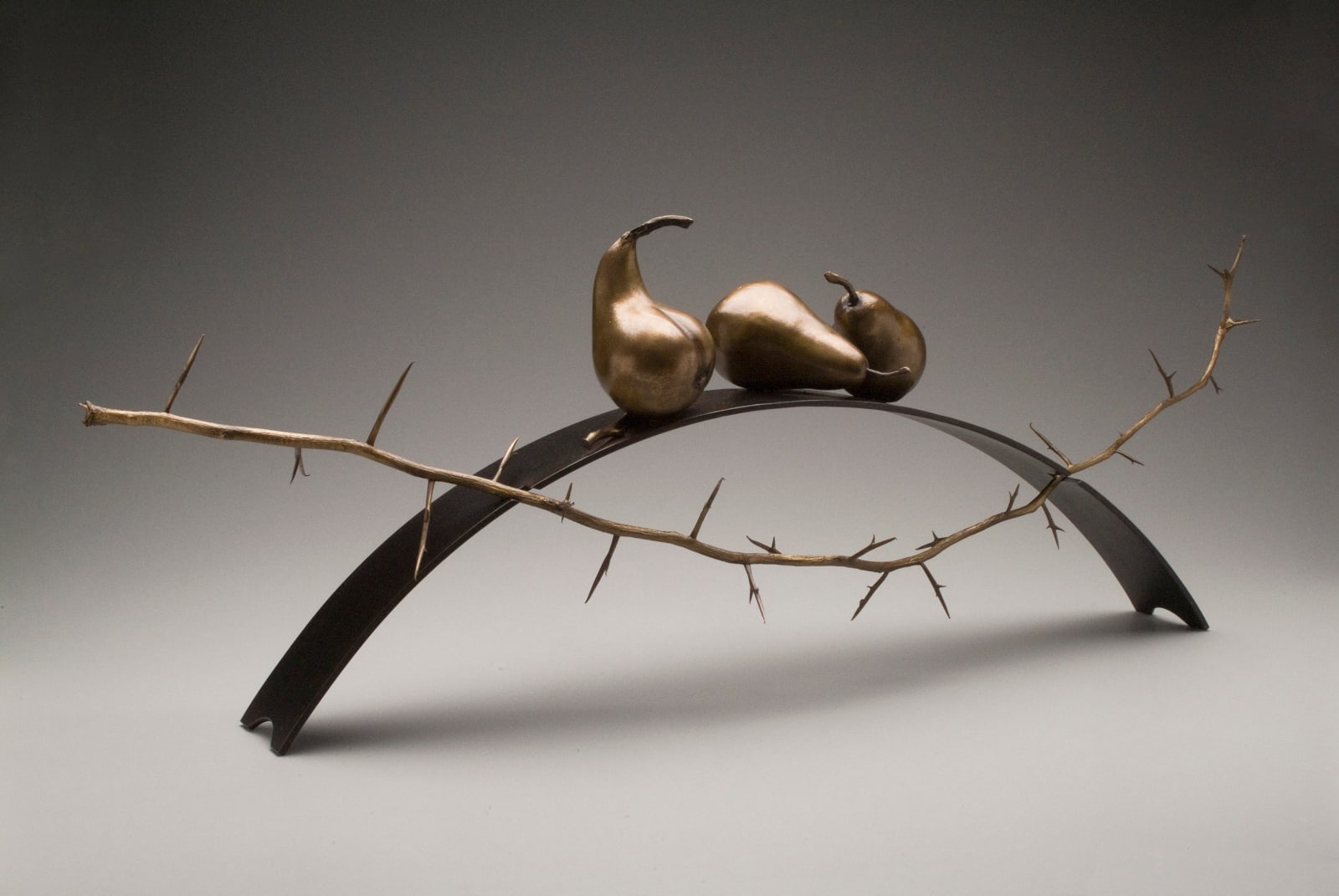 Elizabeth Akamatsu, The Three Fates, 2014