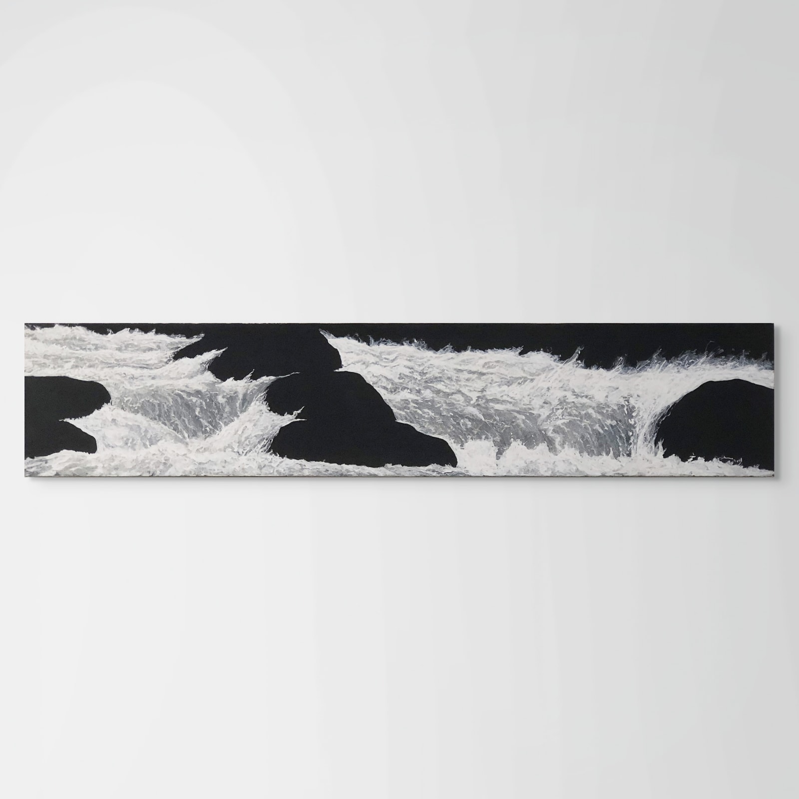 Carol Mickett & Robert Stackhouse, Formal Scape, 2016