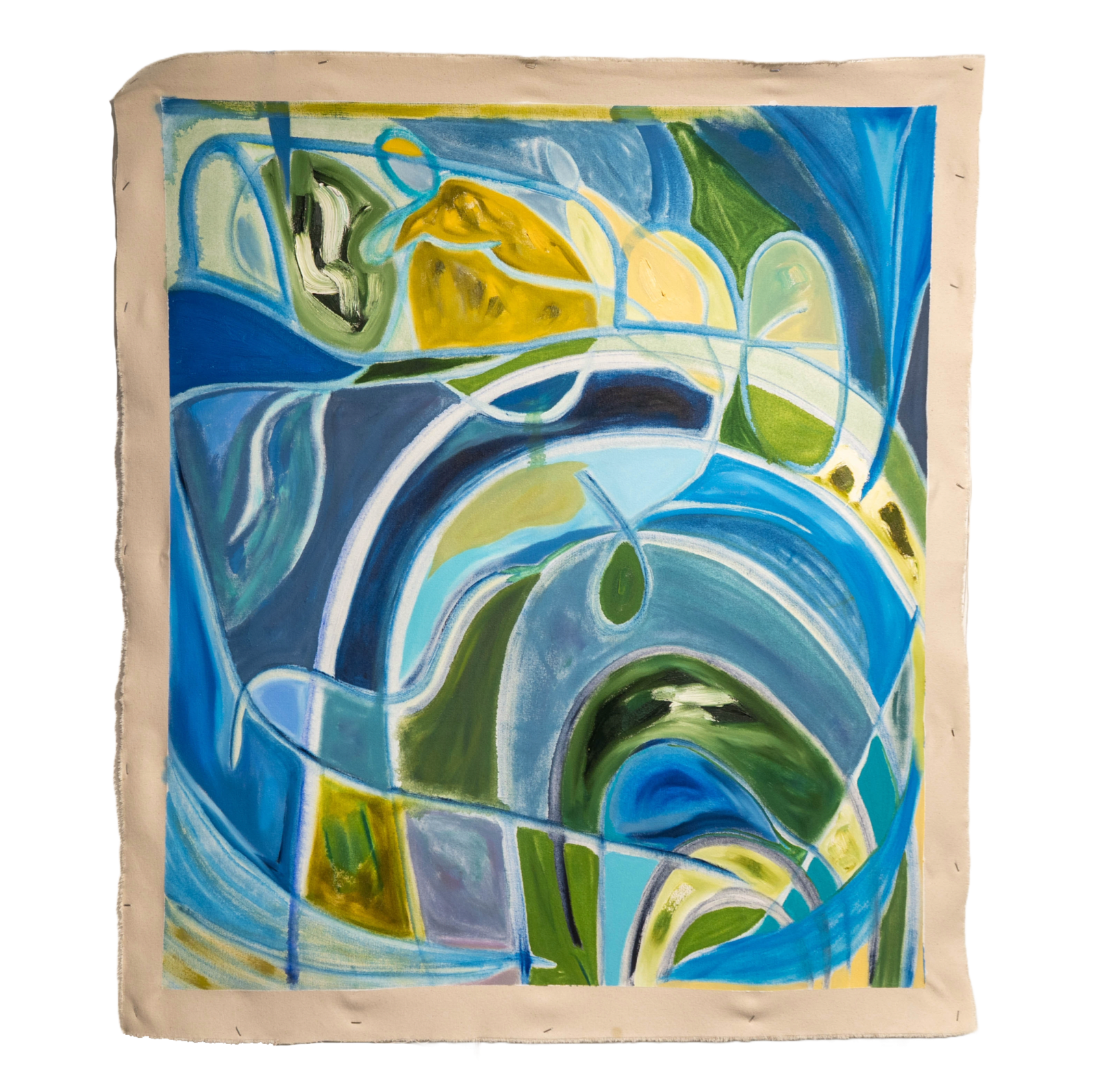 Piero Grazioso, Transoceanic, 2024