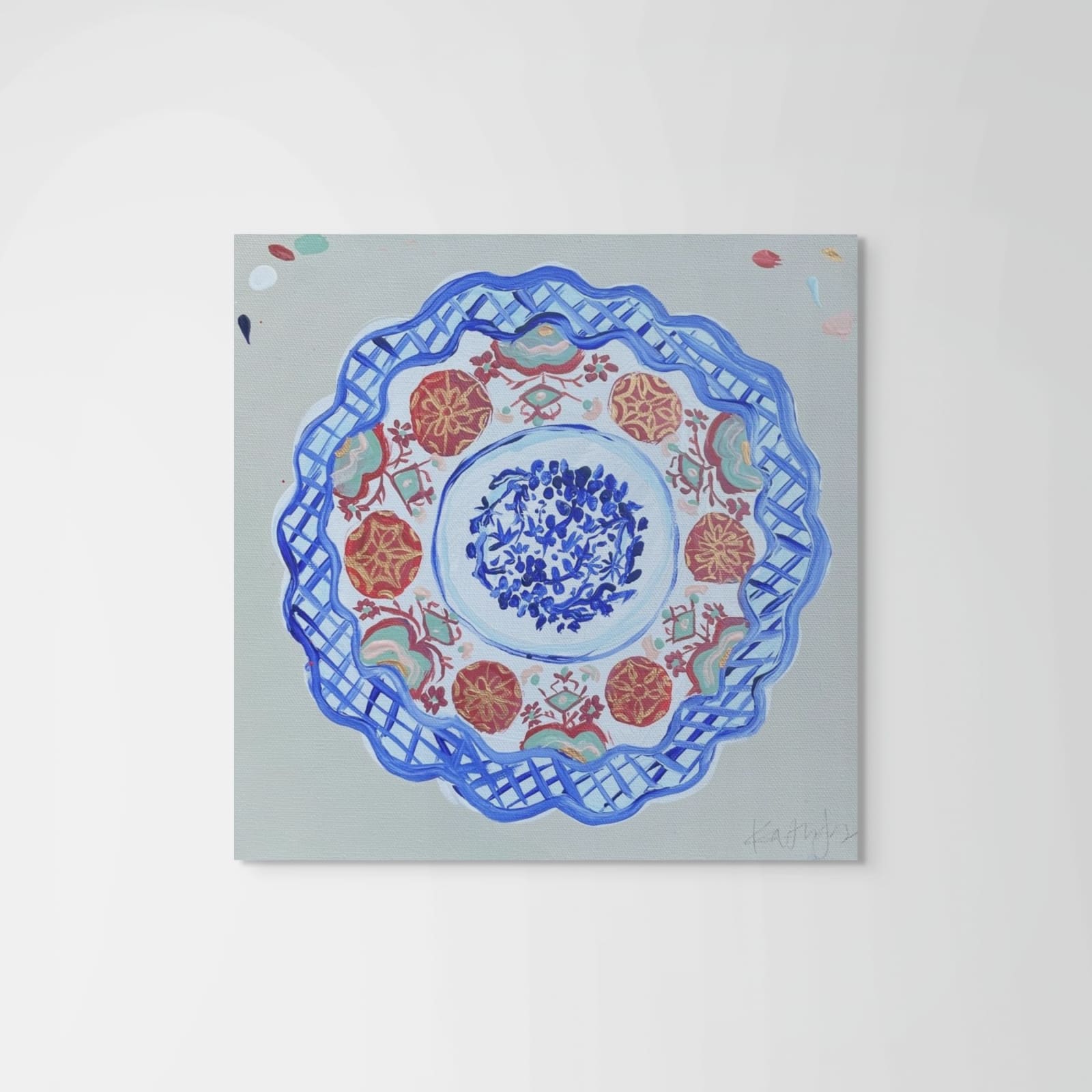 Kathleen Jones, Small 2, 2024