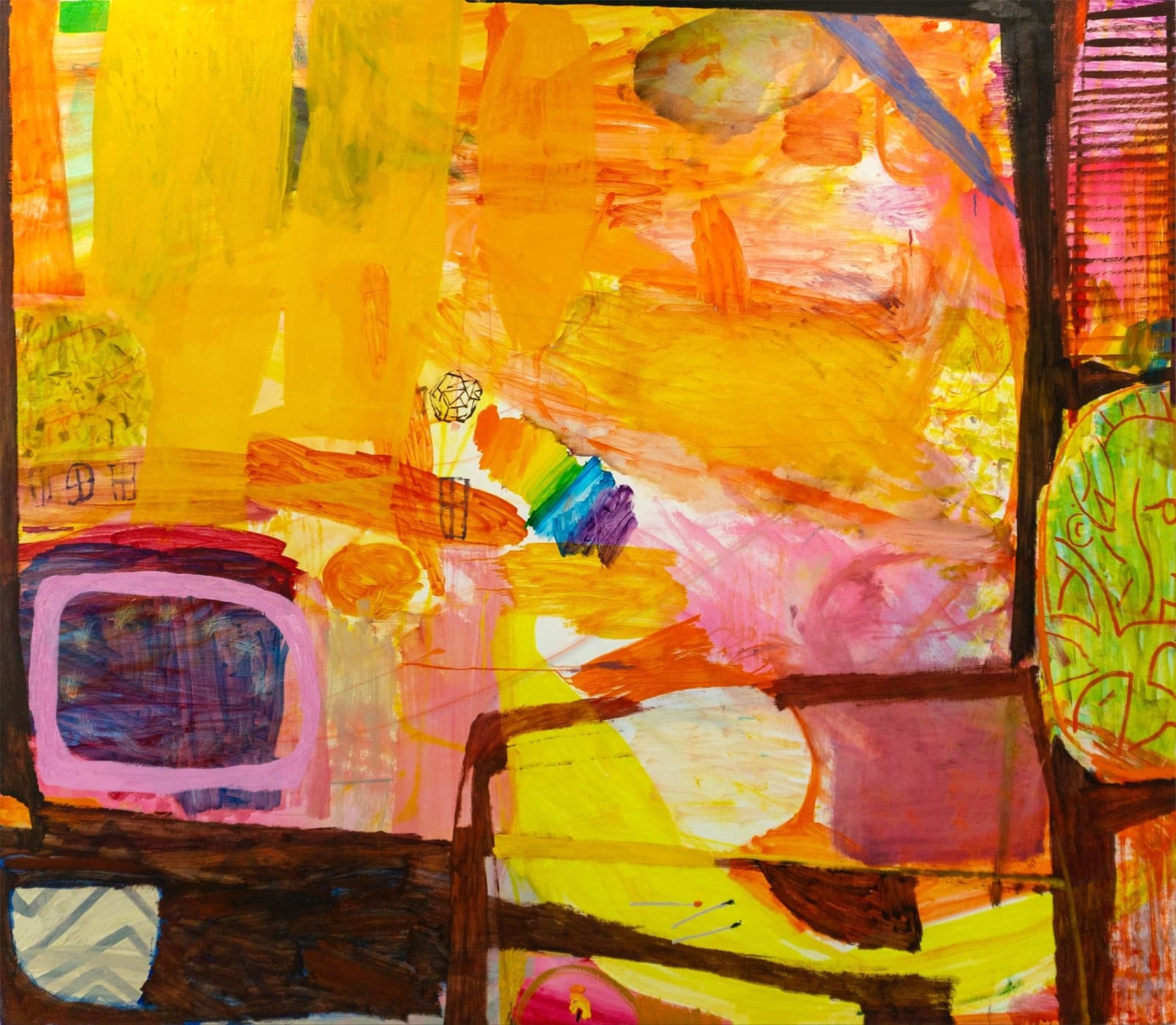 Ryan Syrell, Late Light, 2021