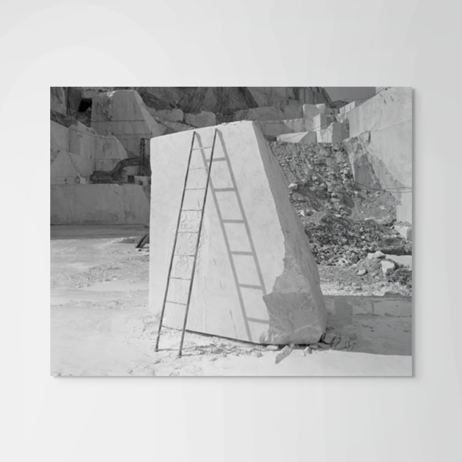 William Wylie, Carrara #06-32, 2006