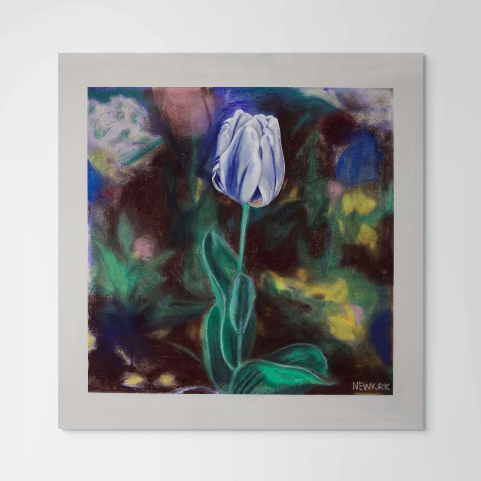 Curtis Newkirk, Tulip #2, 2024