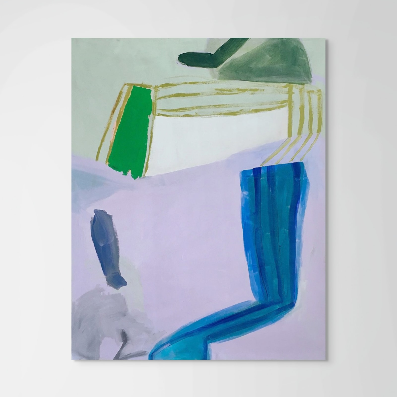 Sarah Boyts Yoder, Beach Hider, 2017