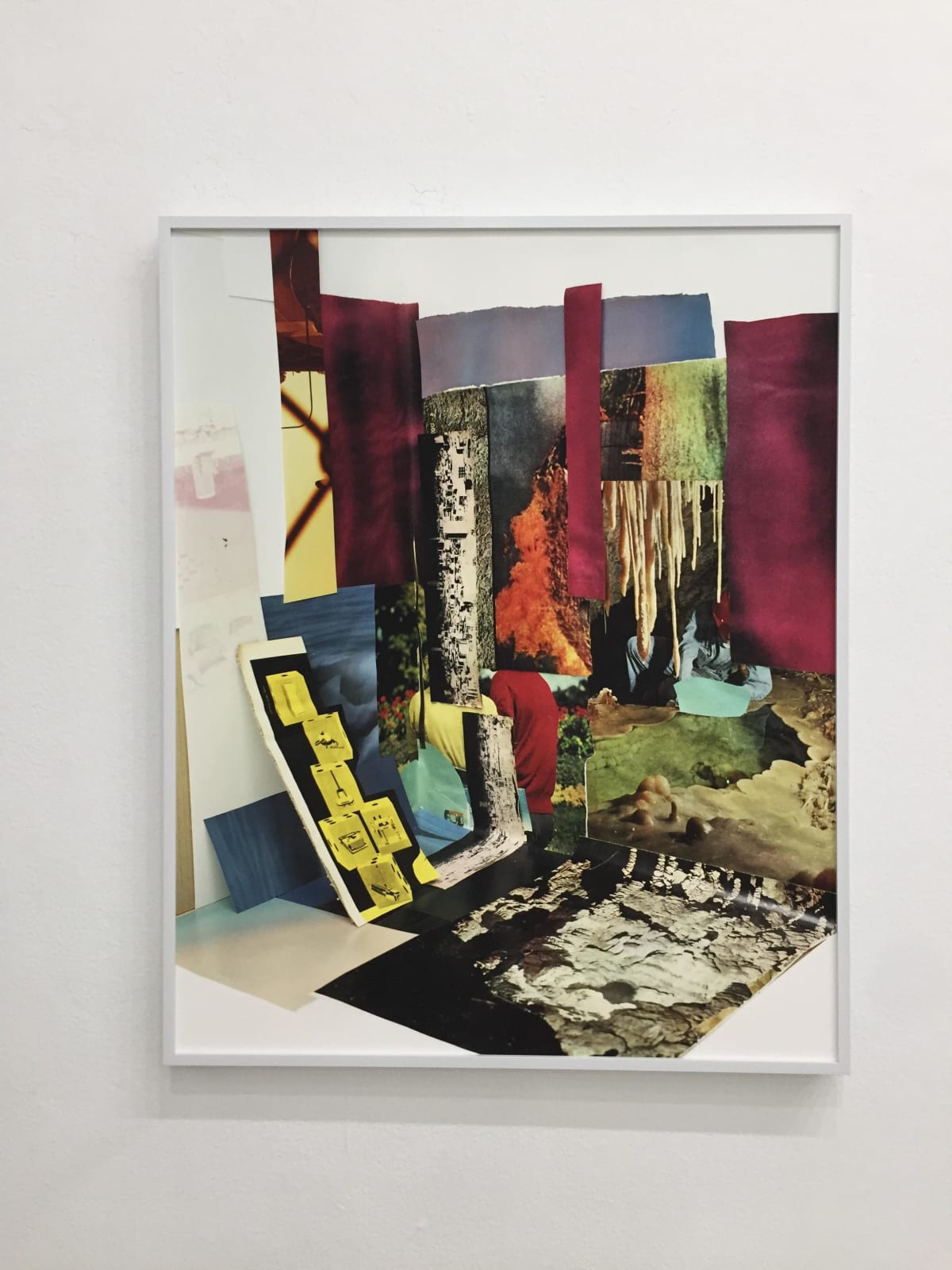 Ginevra Shay, Cave Di Molera, 2018