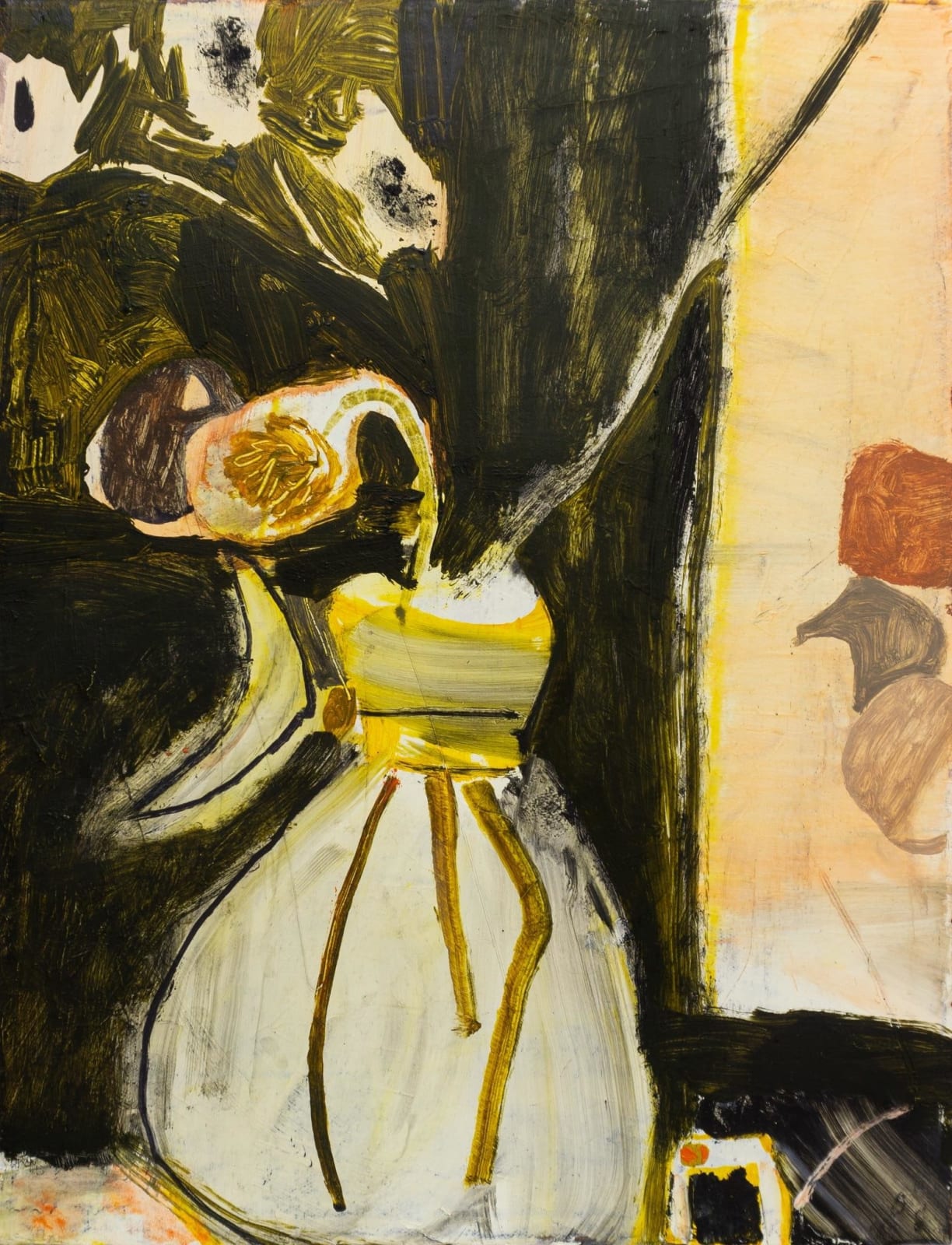 Ryan Syrell, Dried Bouquet, 2023