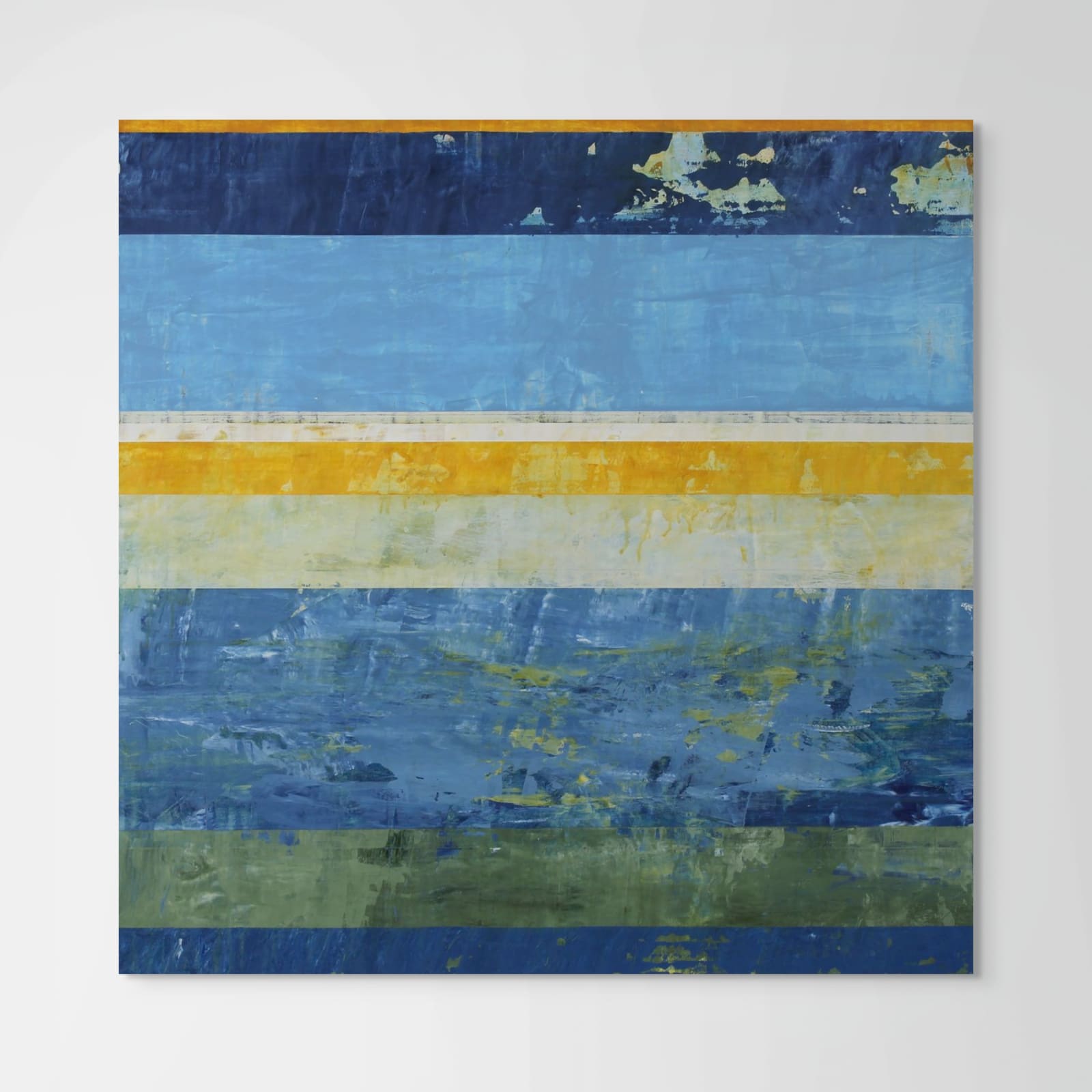 Clay Johnson, From the Top Down, 2024