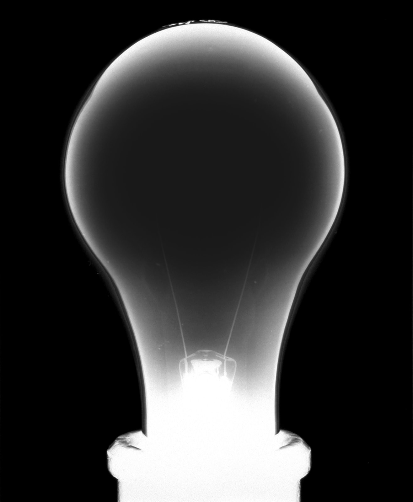 Amanda Means, Light Bulb 8B, 1998-2000