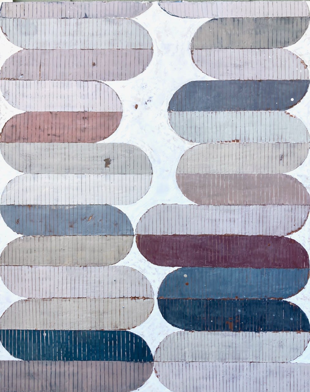 Marissa Voytenko, Parallel Paths, 2025