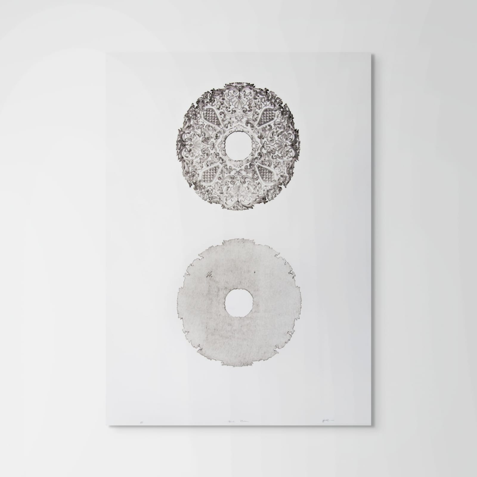 Jaydan Moore, Brim Plate, 2015